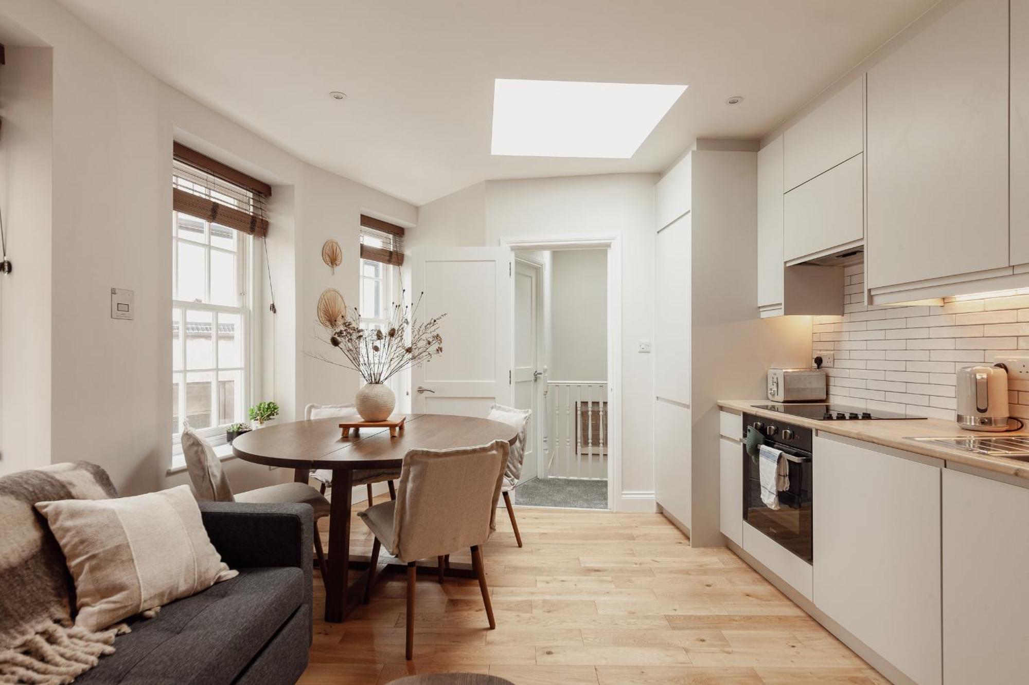 Semesterbostad Holborn Townhouse London