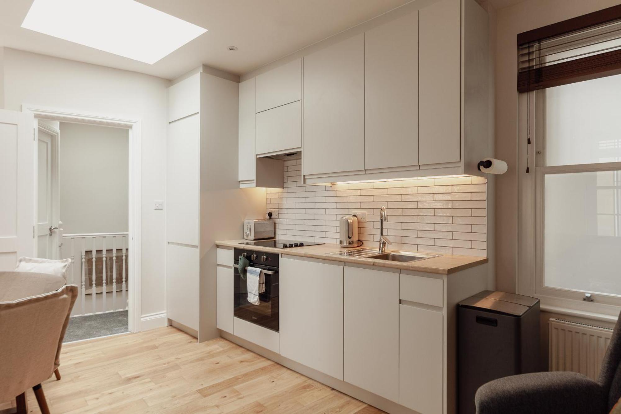 Holborn Townhouse Semesterbostad