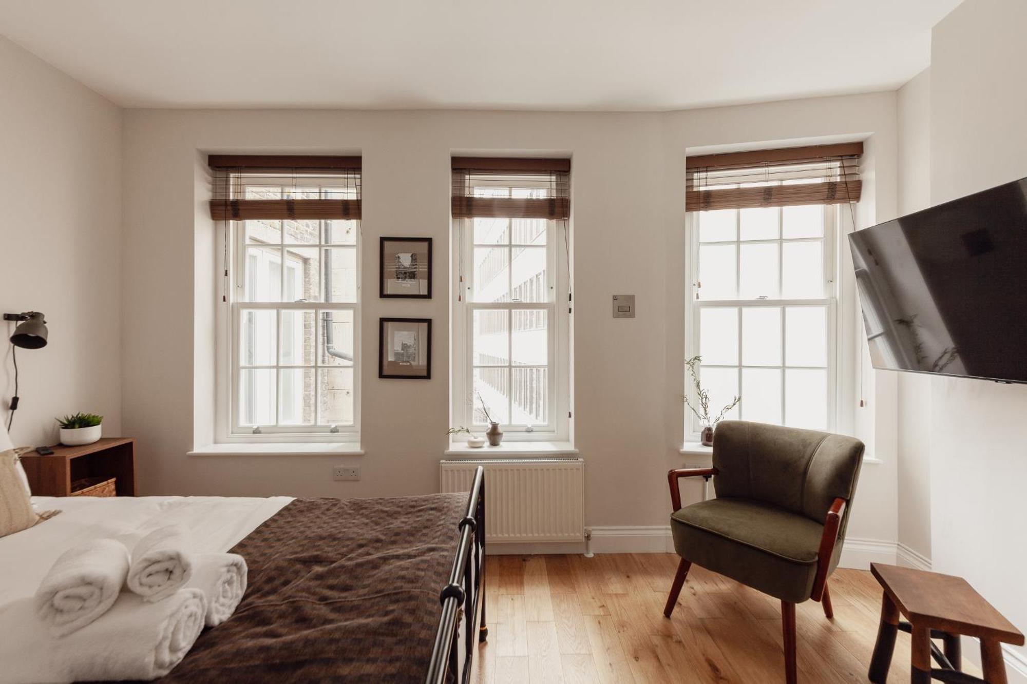 Holborn Townhouse Semesterbostad
