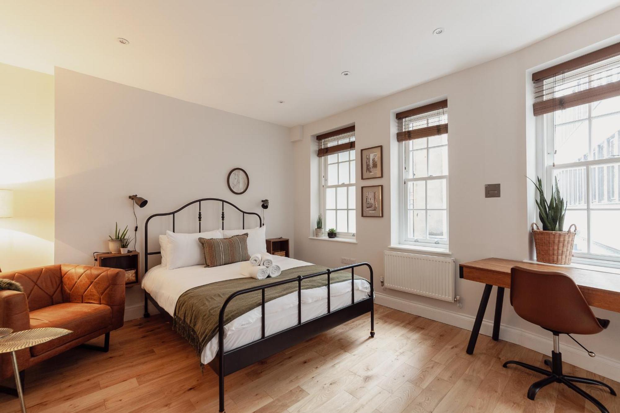 Holborn Townhouse Semesterbostad *