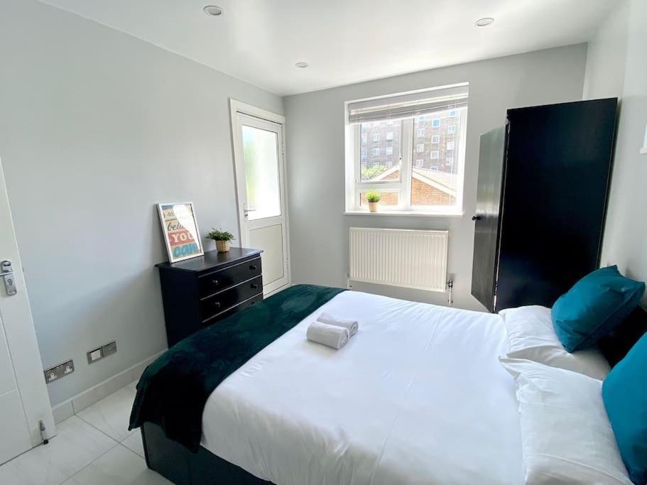 Euston By Dc Apartment *
