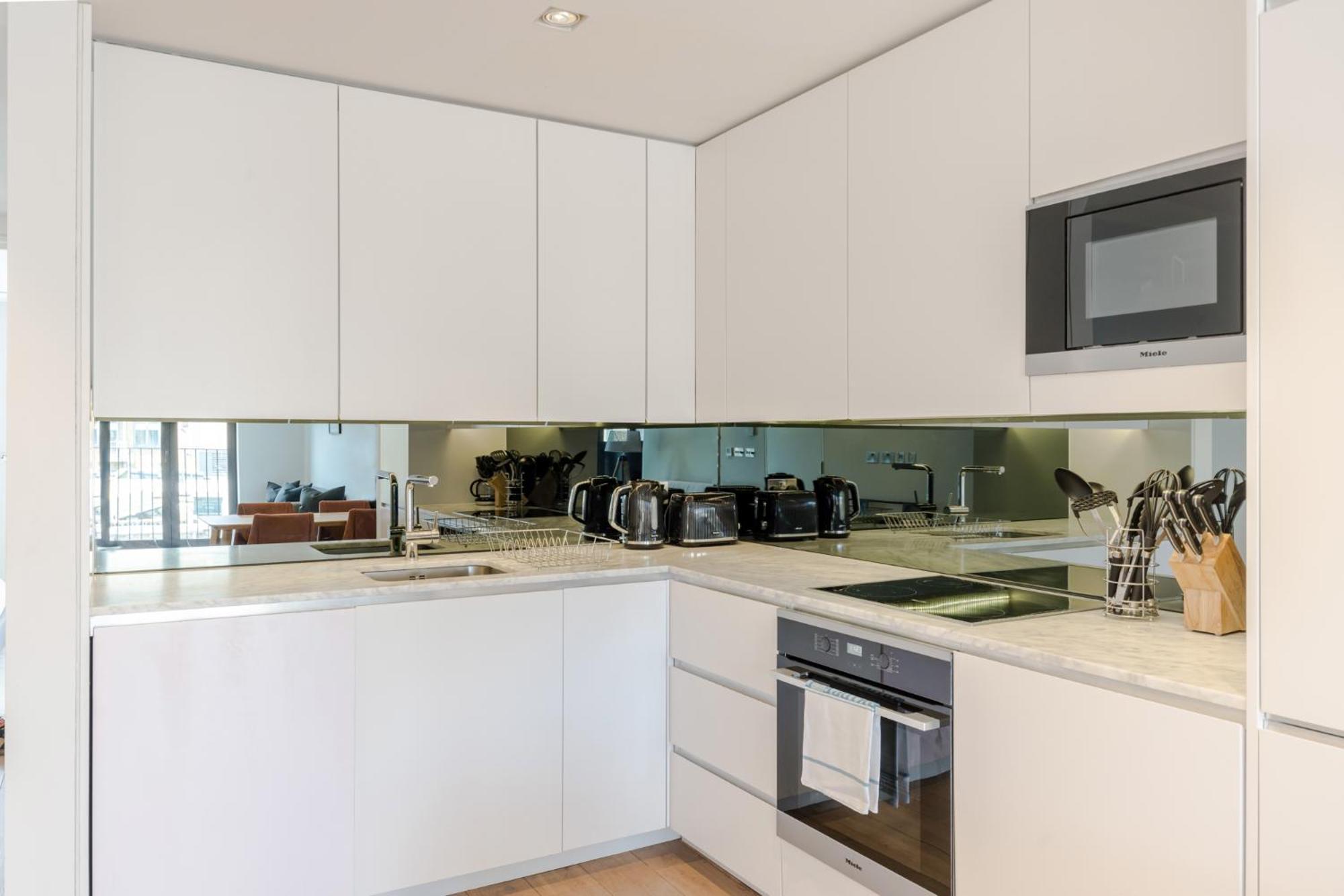 Apartment Holborn Bloomsbury Flats *