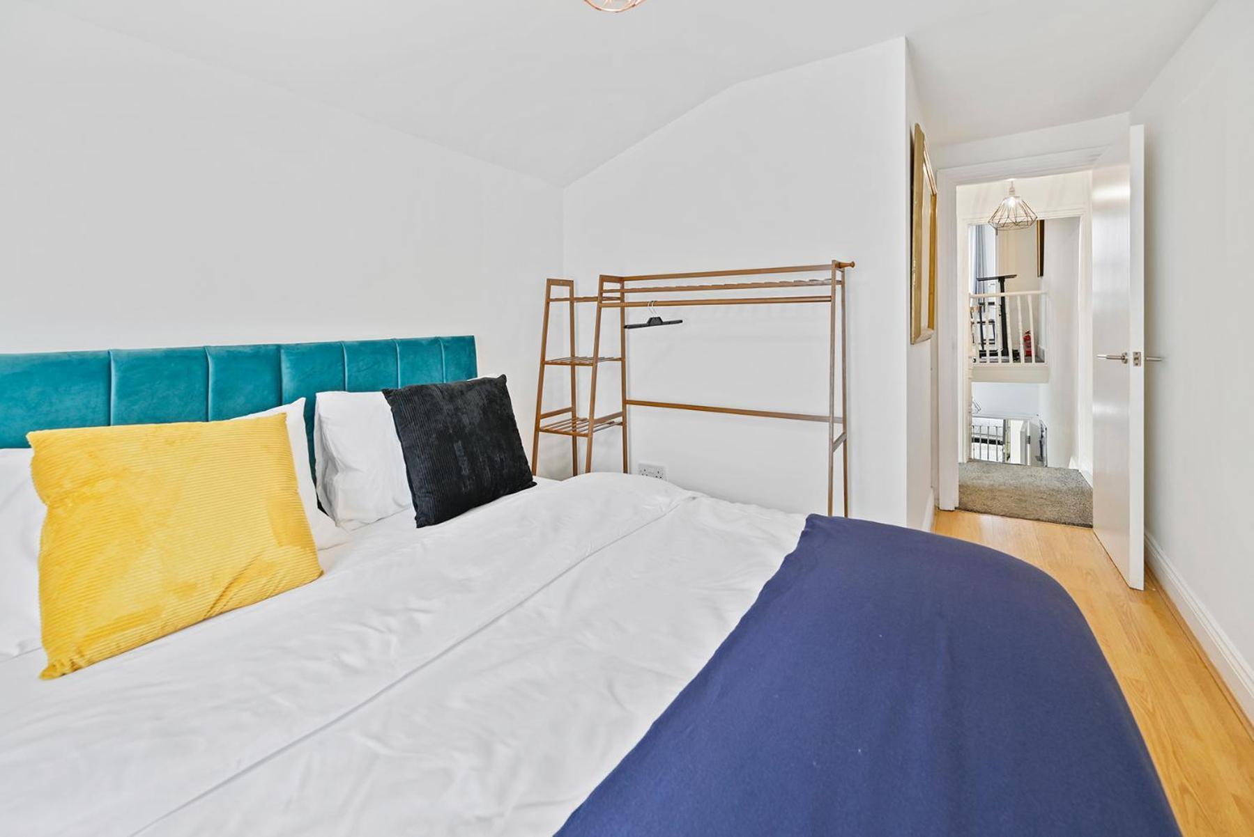 Cosy Urban Oasis 2 Bedroom Flat In Tottenham Lejlighed *