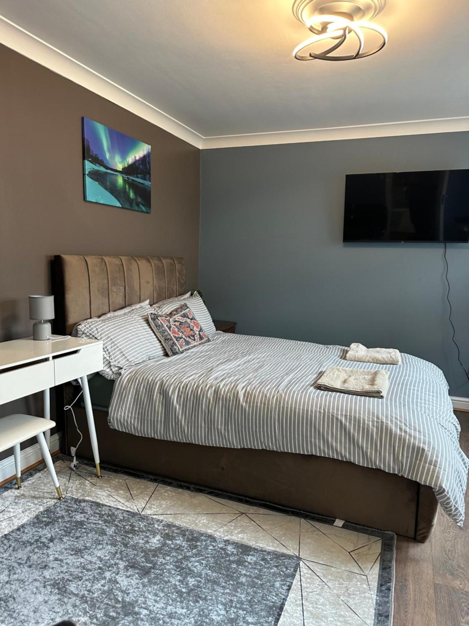 Appartamento Amazing Ground Floor One Bedroom Forest Road