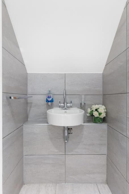 Appartement Bank/monument Londen