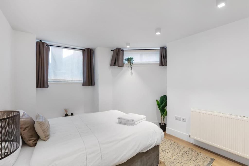 Bank/monument Appartement Londen