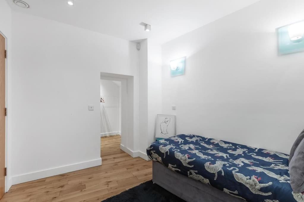 Bank/monument Appartement Londen