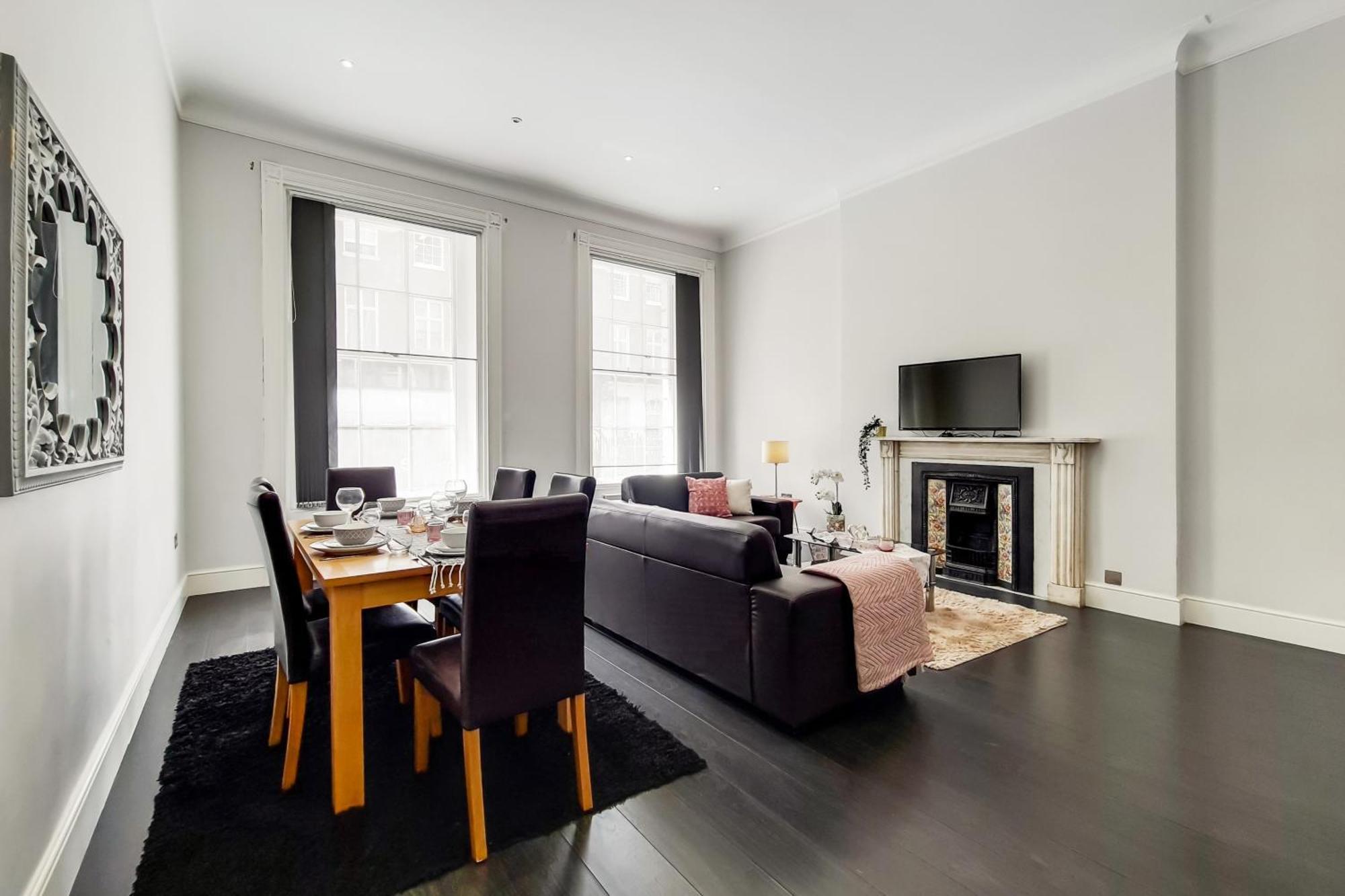 Marylebone - Gloucester Place Appartement