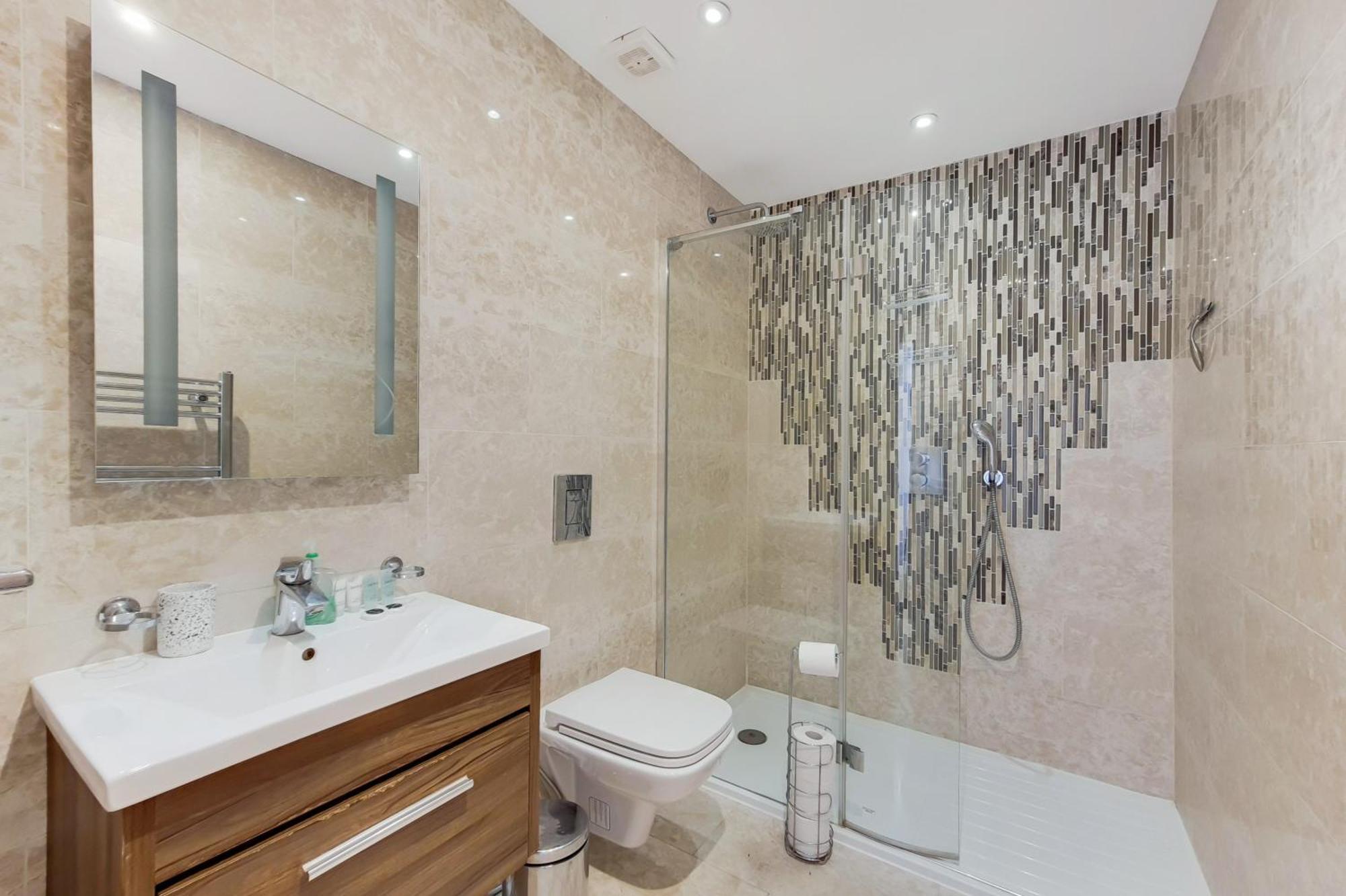Marylebone - Gloucester Place Appartement Londen