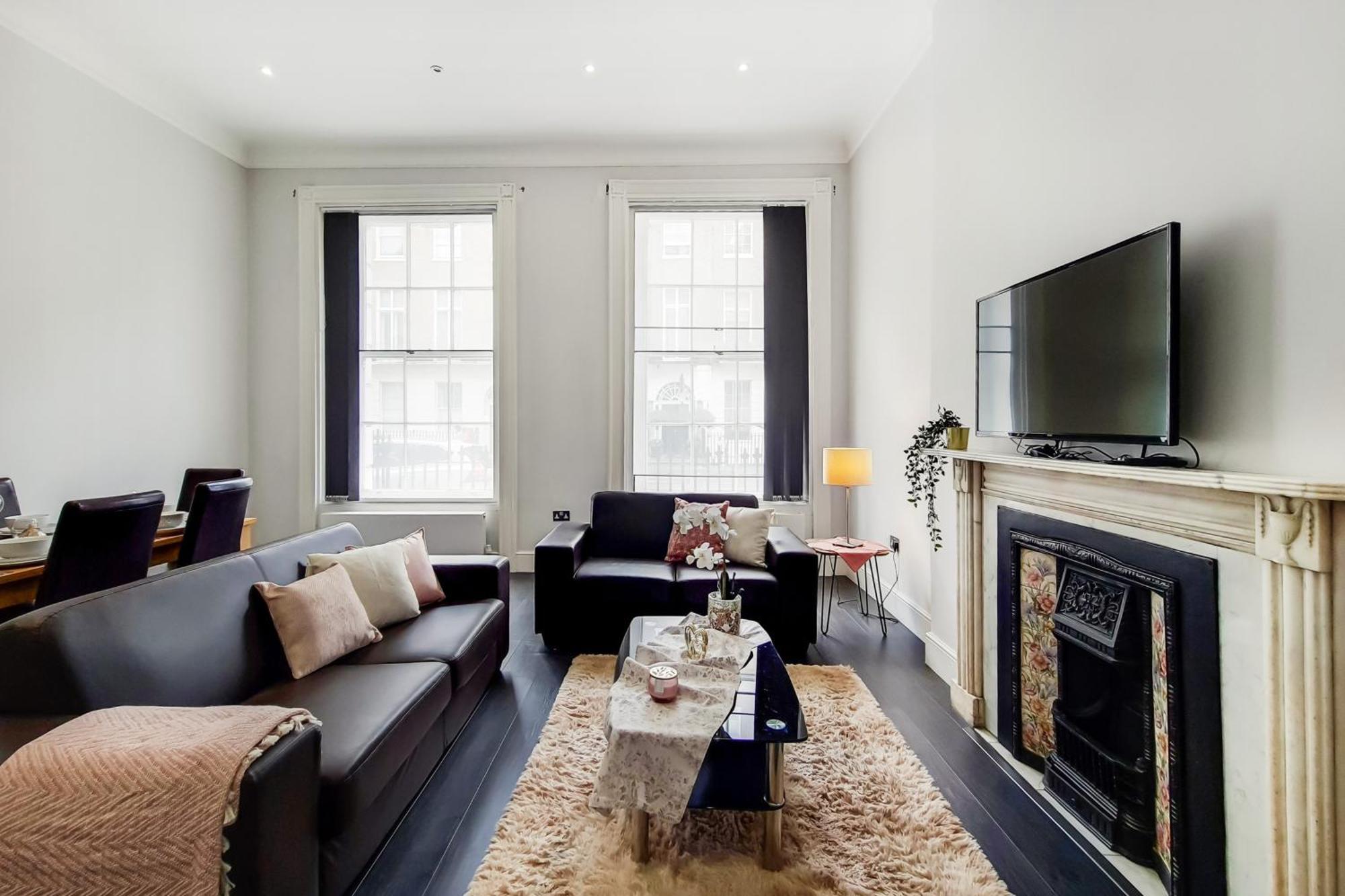 Marylebone - Gloucester Place Appartement