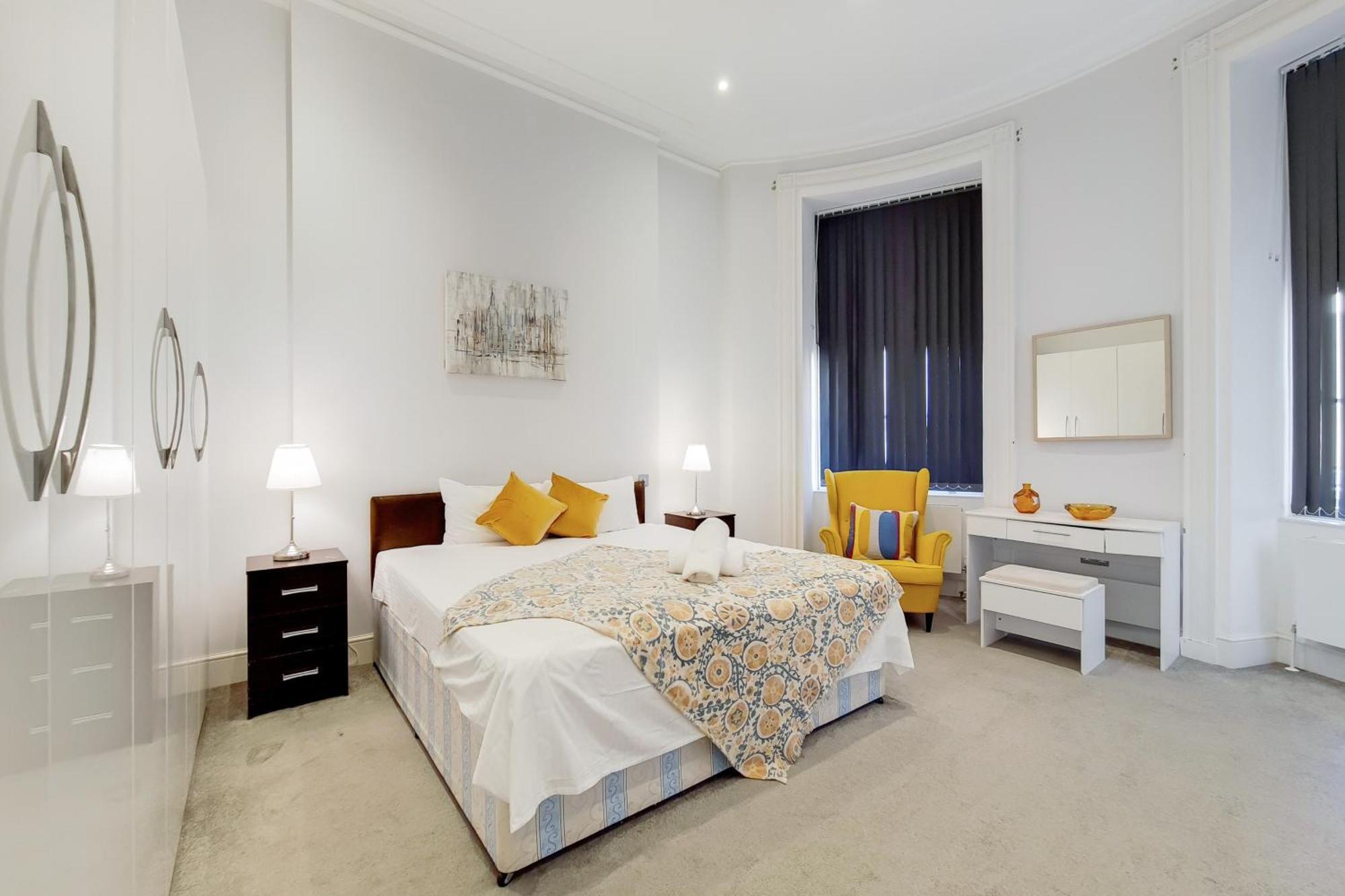 Appartement Marylebone - Gloucester Place Londen