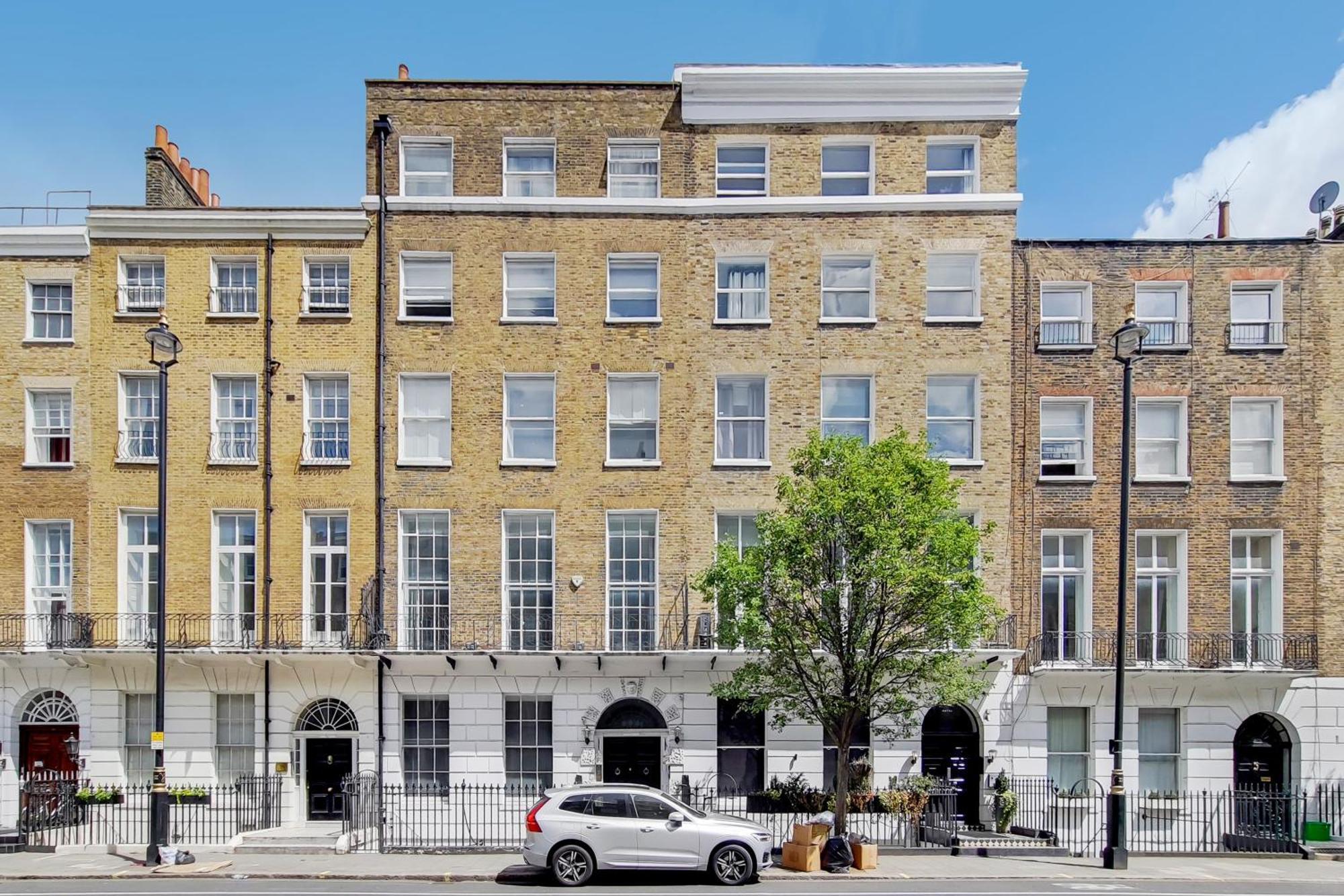 Appartement Marylebone - Gloucester Place *