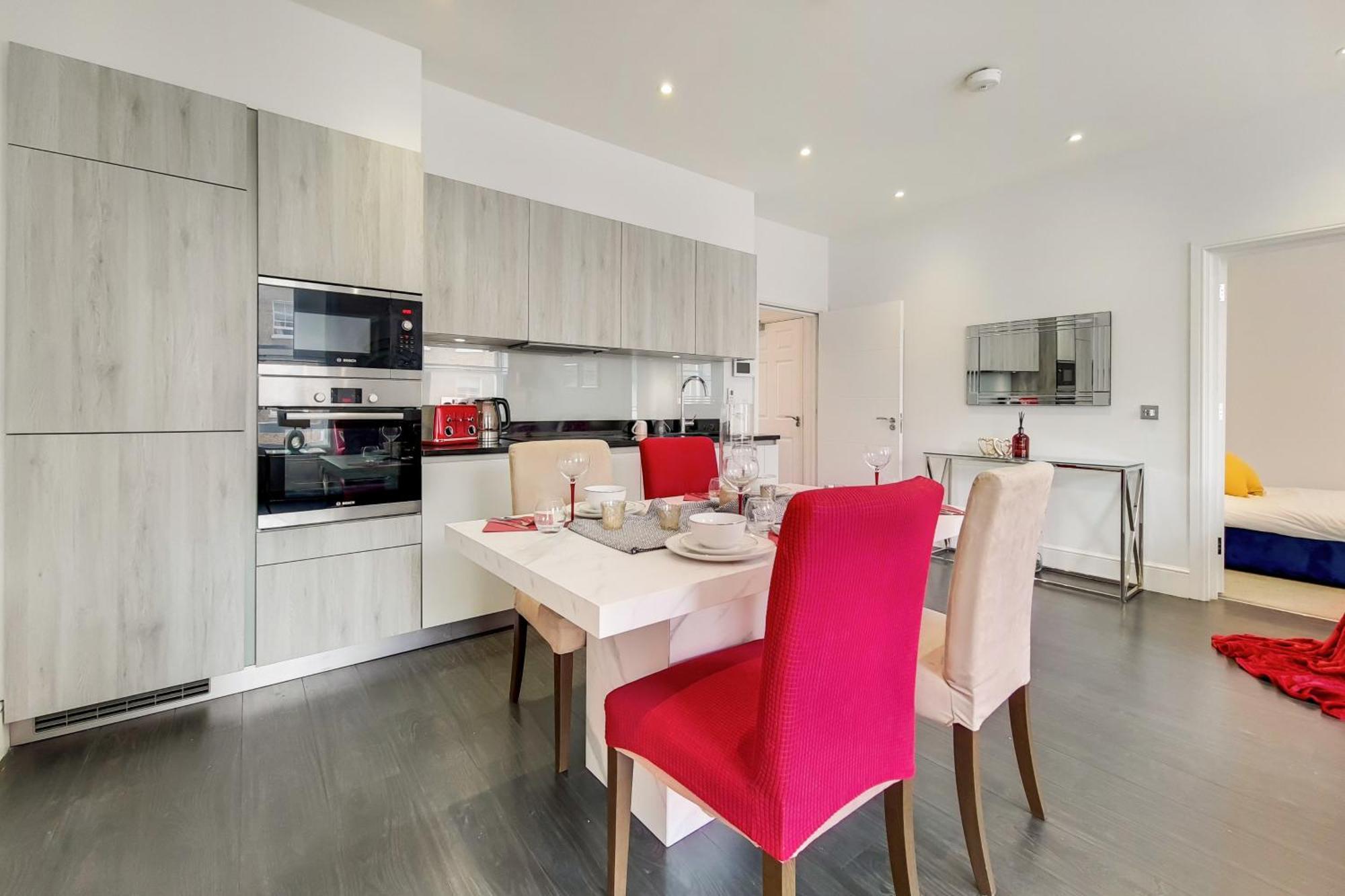 Marylebone - Gloucester Place Appartement *