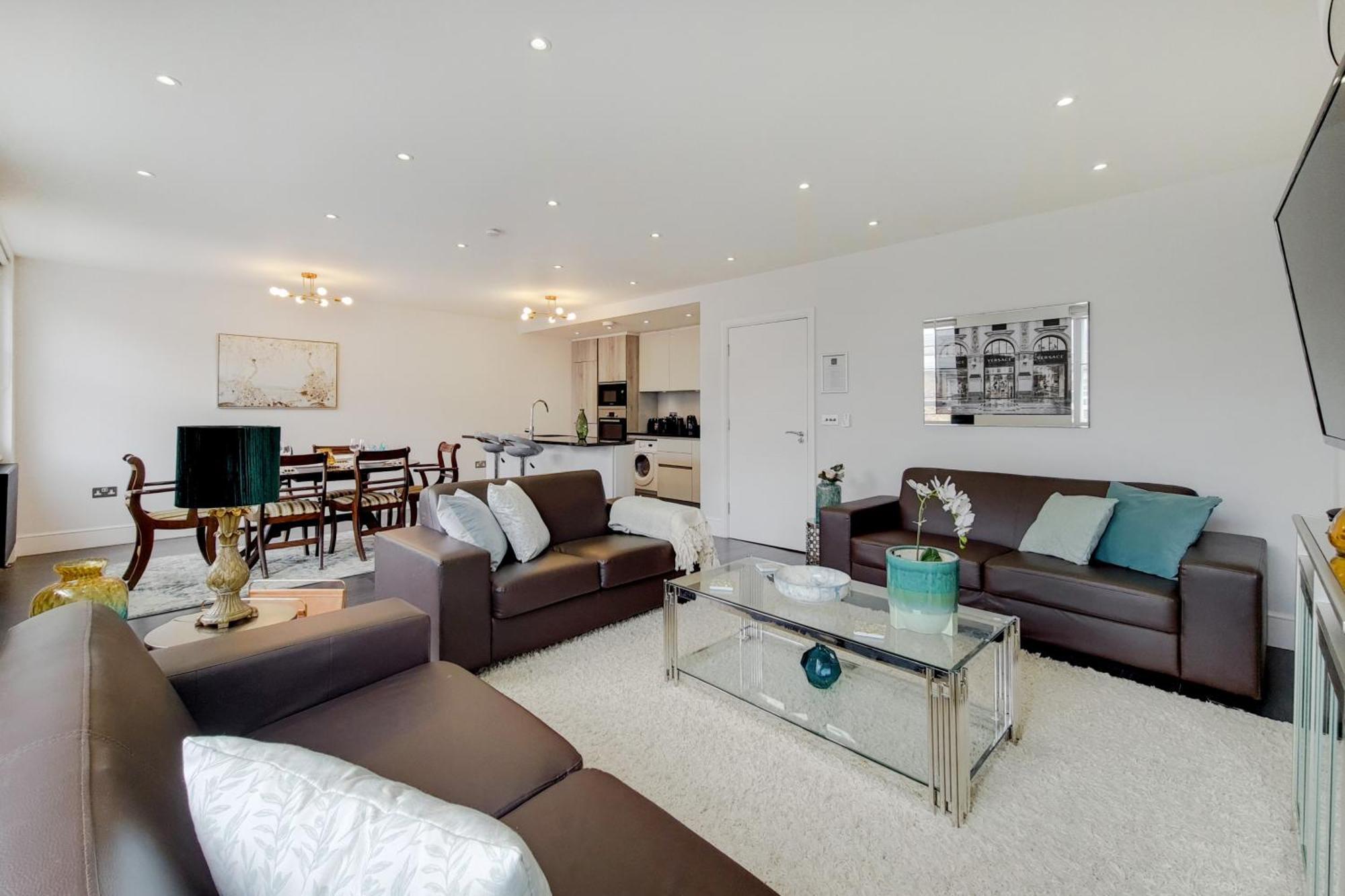 Appartement Marylebone - Gloucester Place *