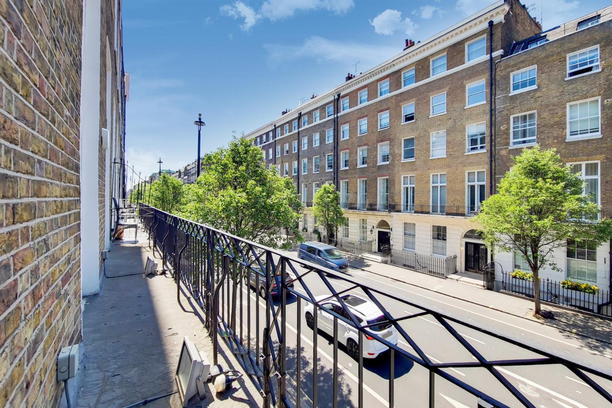 Marylebone - Gloucester Place * Londen