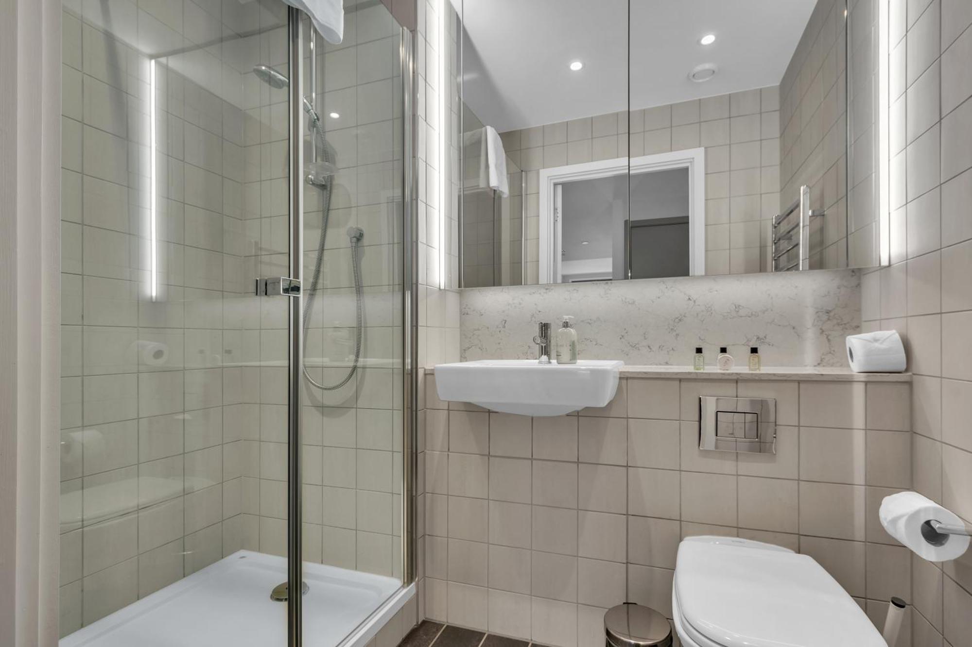 Appartamento Mysquare Spacious Two Bedroom At Wembley Park