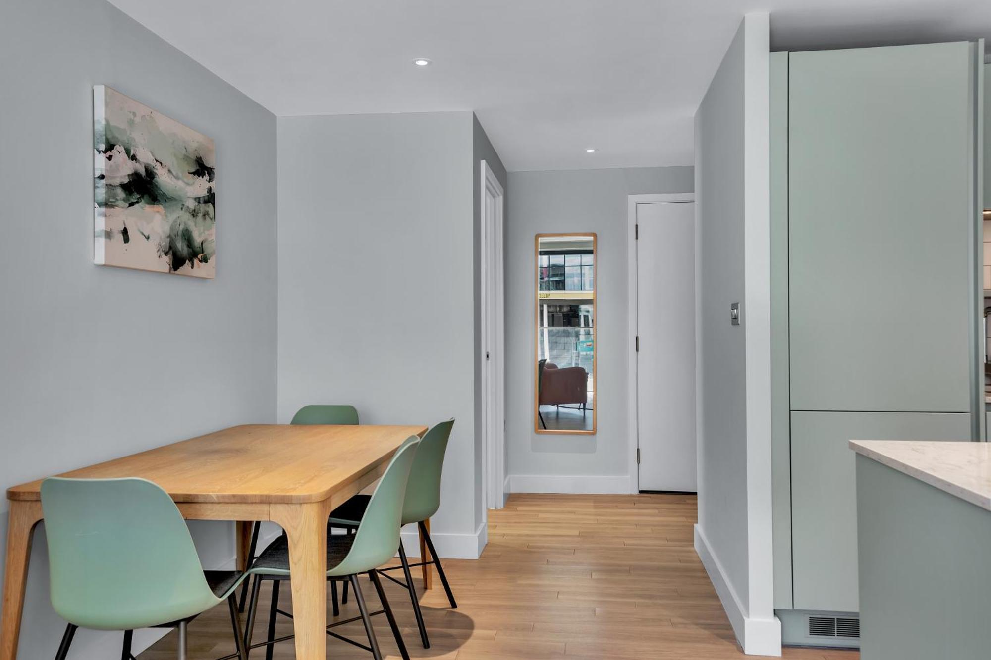 Mysquare Spacious Two Bedroom At Wembley Park Londra