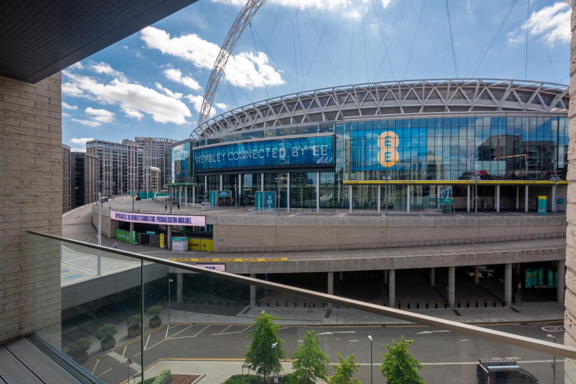 Mysquare Spacious Two Bedroom At Wembley Park Appartamento