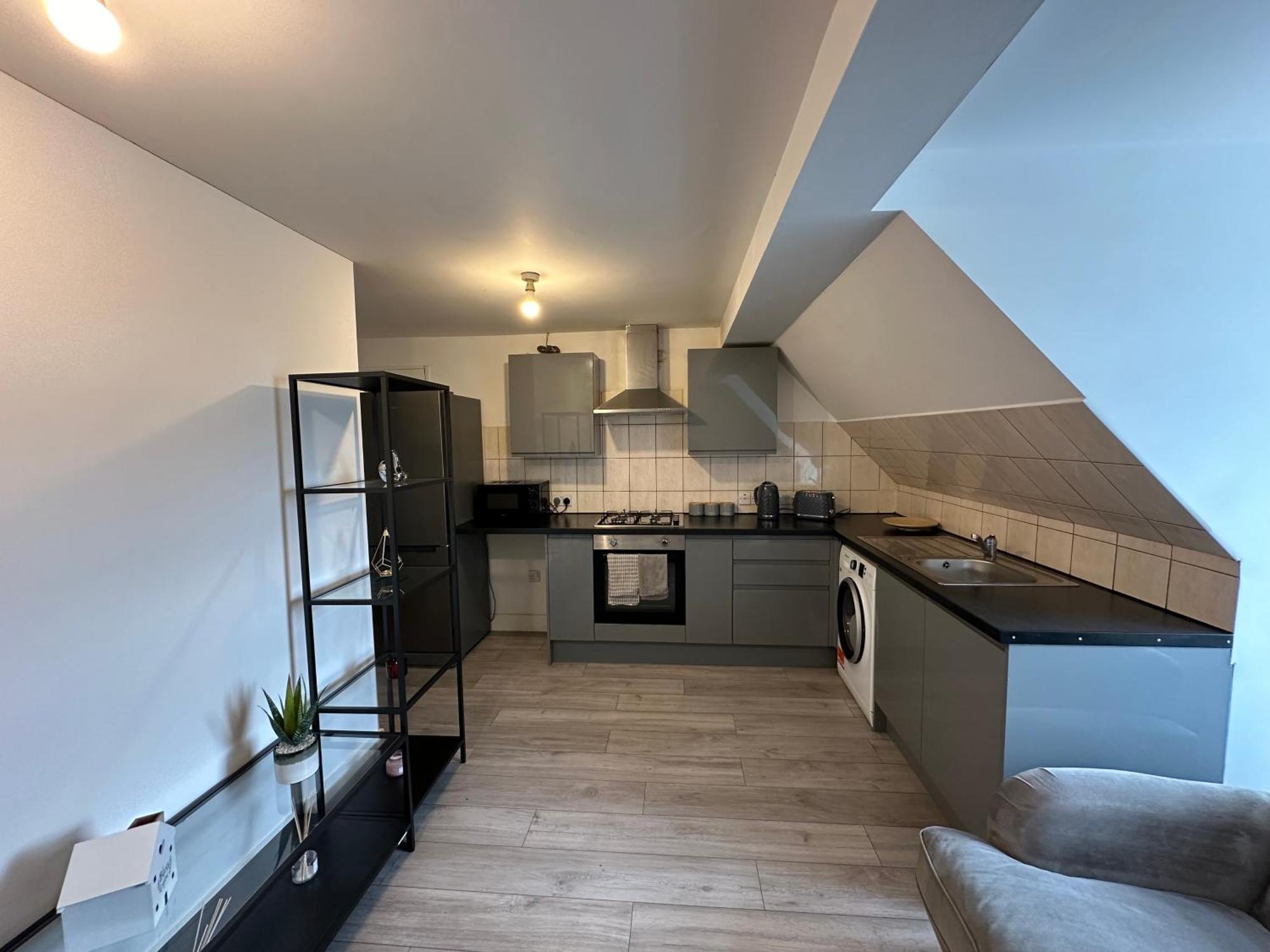 Lejlighed Wembley Stadium Serviced Apartments, 12mins To Central London