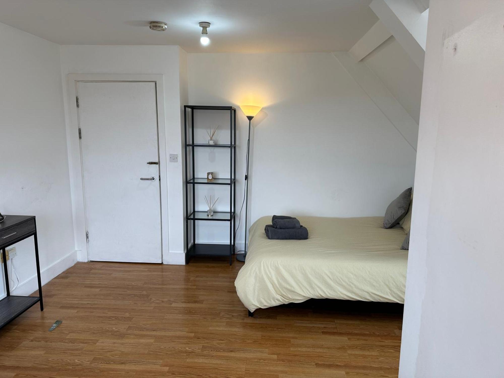 Lejlighed Wembley Stadium Serviced Apartments, 12mins To Central London