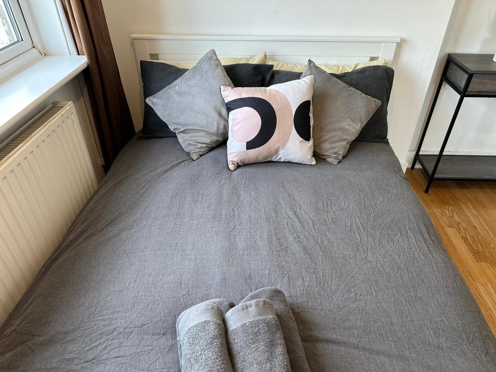 Wembley Stadium Serviced Apartments, 12mins To Central Lejlighed *