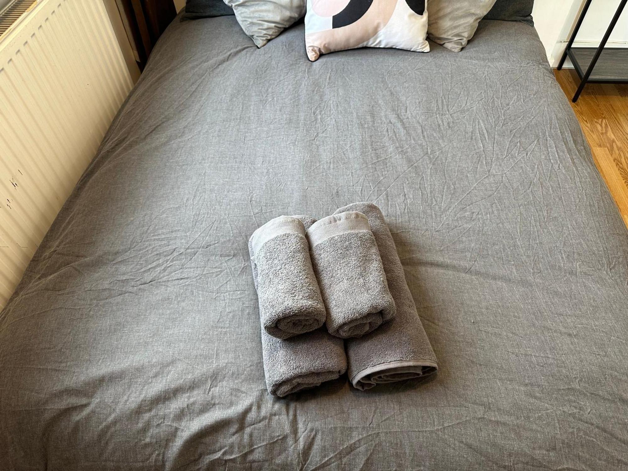 Wembley Stadium Serviced Apartments, 12mins To Central Lejlighed *