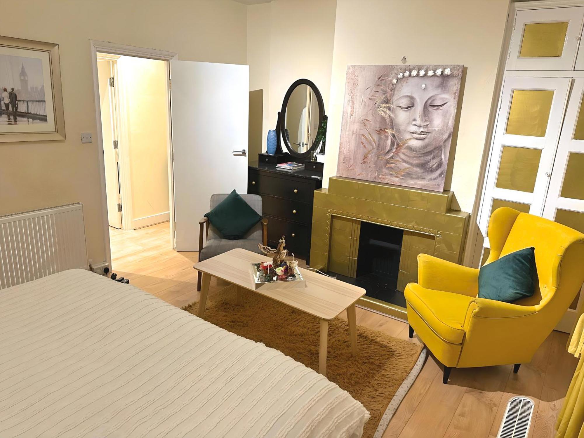 Appartamento Central Chinatown 1 Bedroom 1 Bathroom Flat Londra