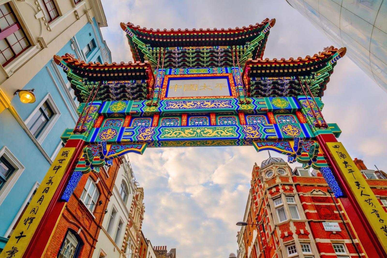 Appartamento Central Chinatown 1 Bedroom 1 Bathroom Flat *