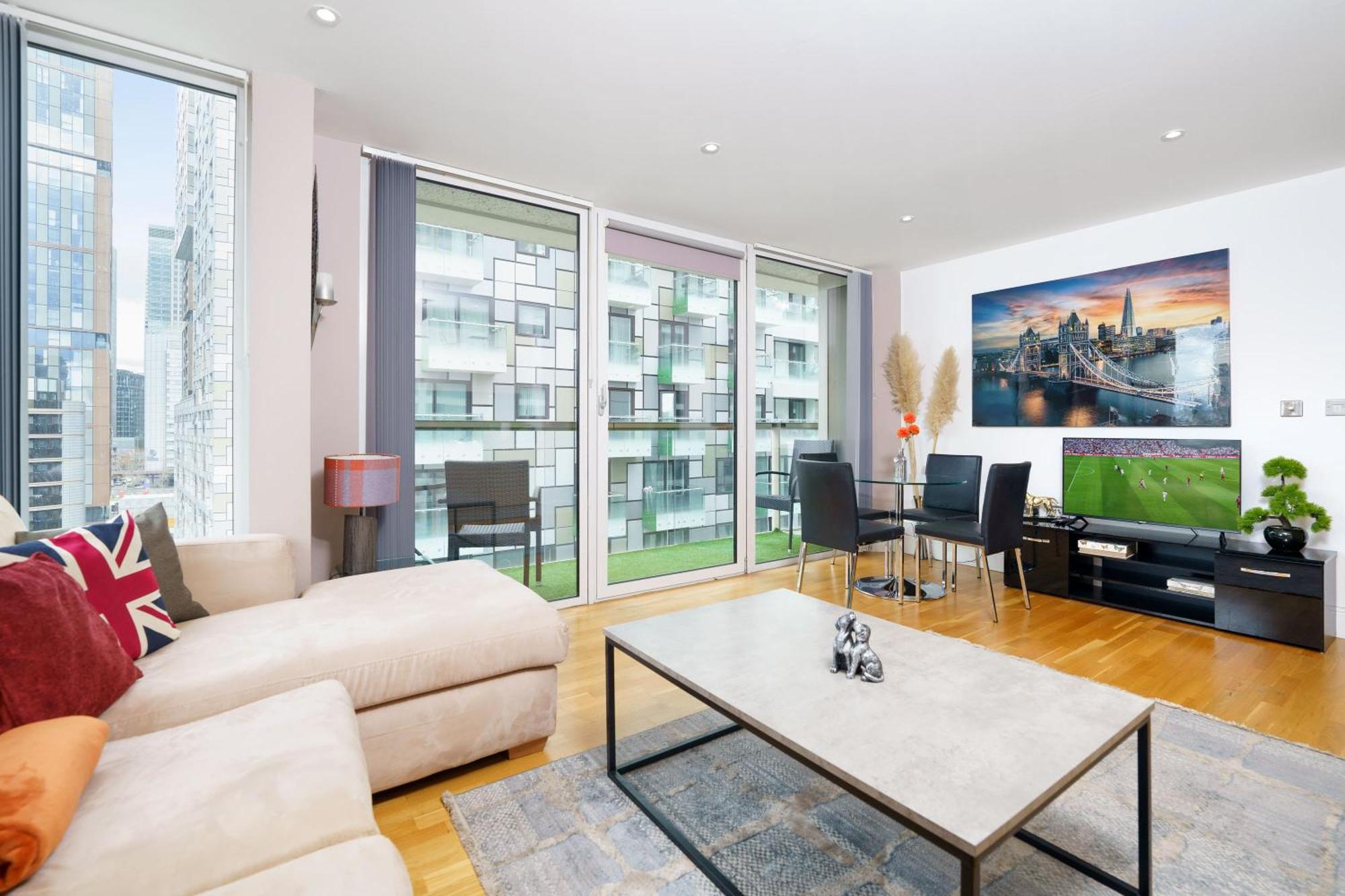 Appartement Cobalt Point 2 Londen