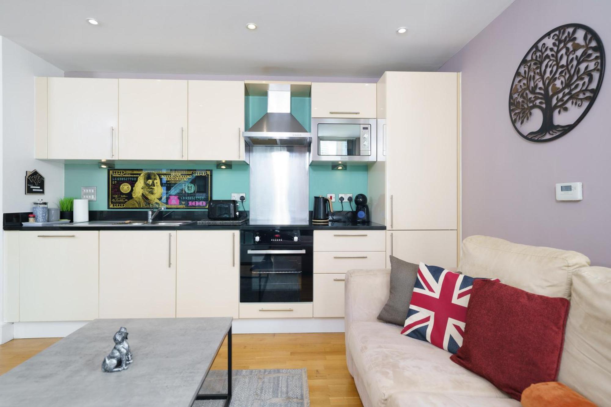Cobalt Point 2 Appartement Londen