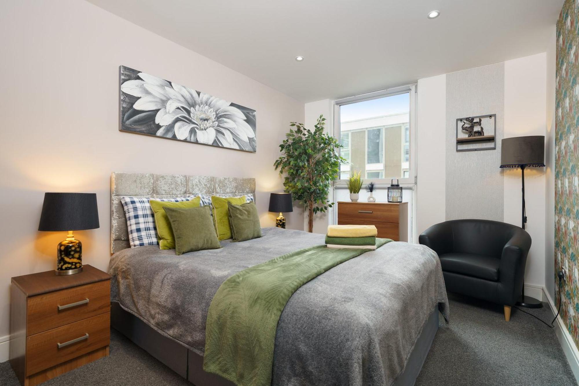 Cobalt Point 2 Appartement Londen