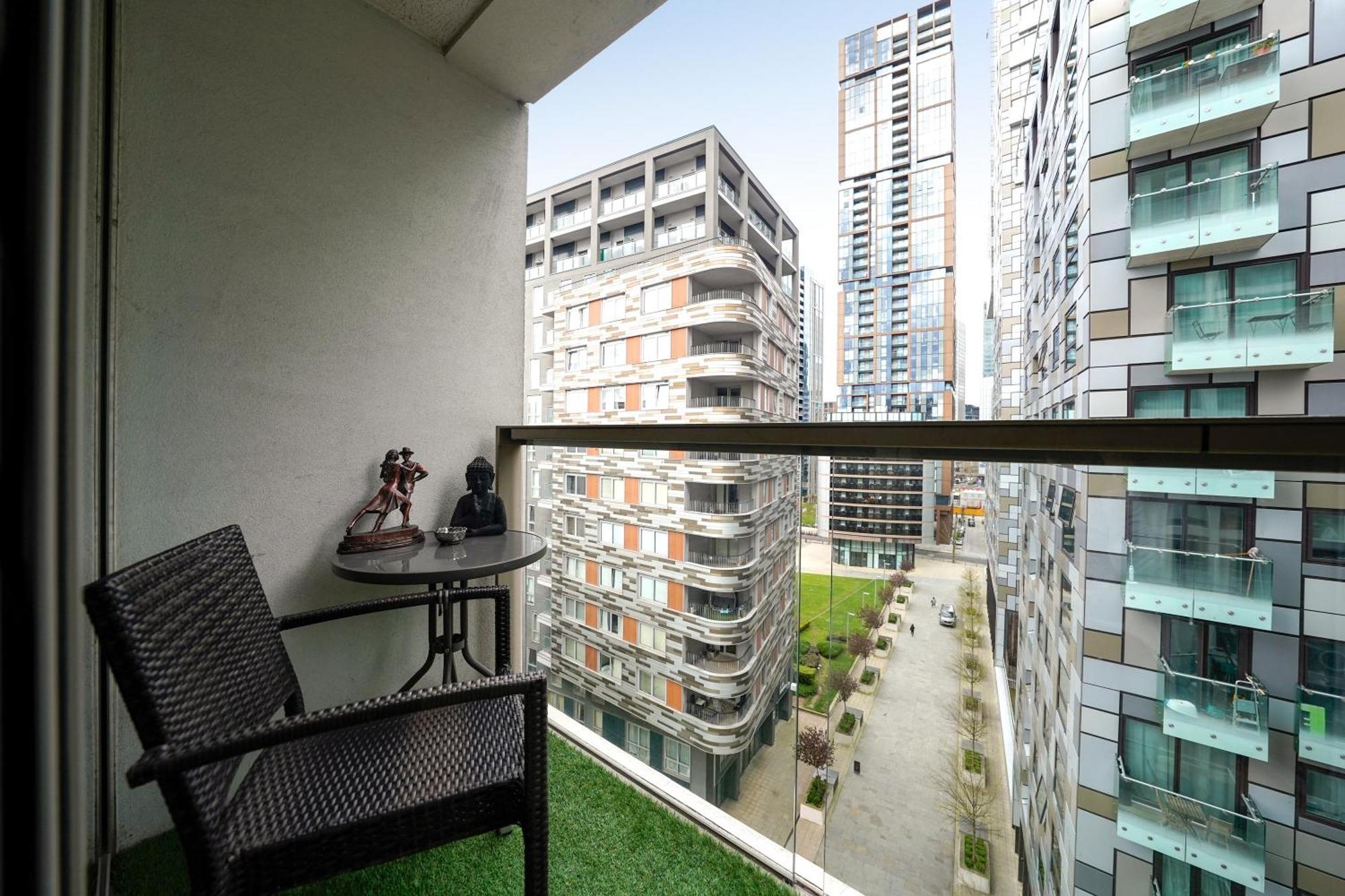 Cobalt Point 2 Appartement Londen