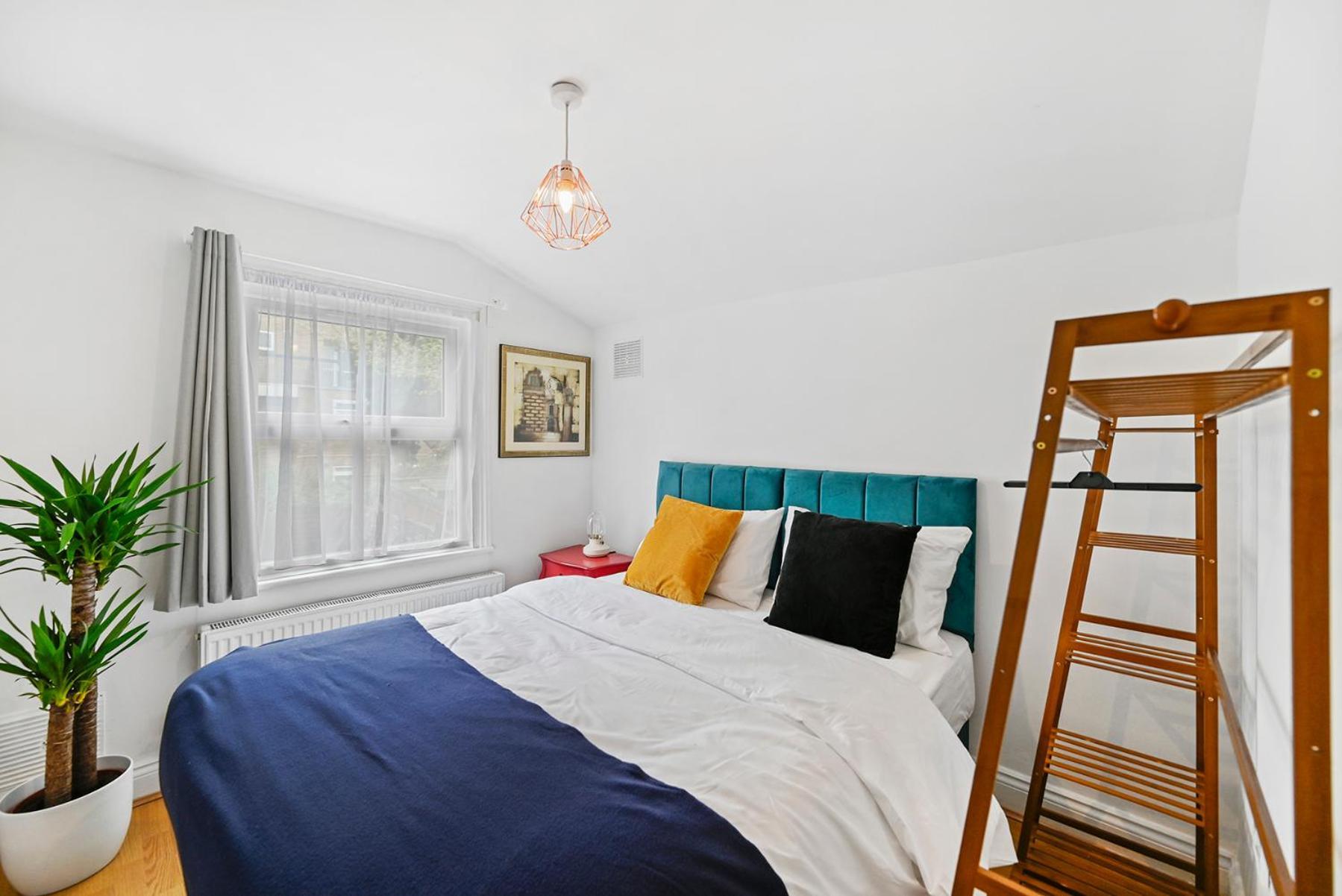 Cosy Urban Oasis 2 Bedroom Flat In Tottenham