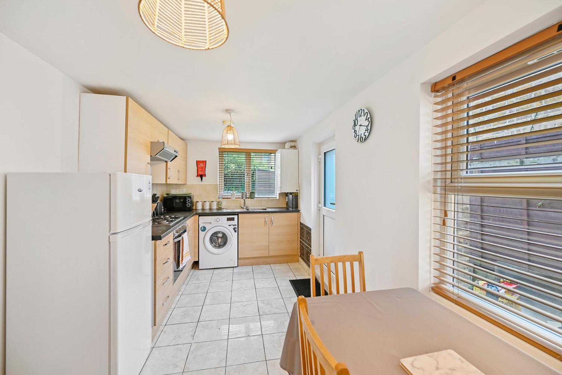 Cosy Urban Oasis 2 Bedroom Flat In Tottenham * London