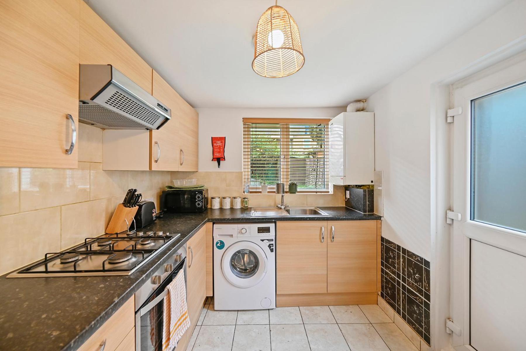 Cosy Urban Oasis 2 Bedroom Flat In Tottenham Lejlighed *