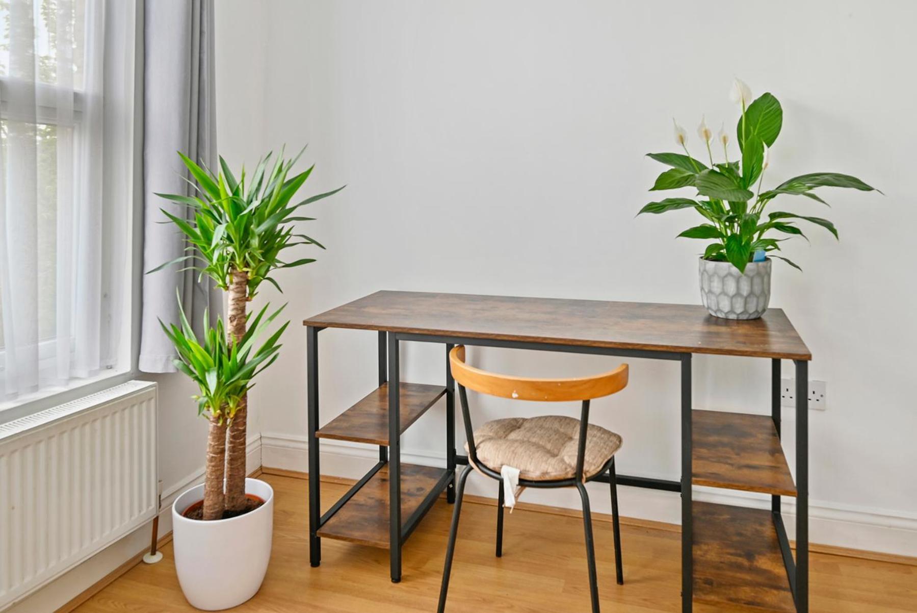 Cosy Urban Oasis 2 Bedroom Flat In Tottenham Lejlighed London