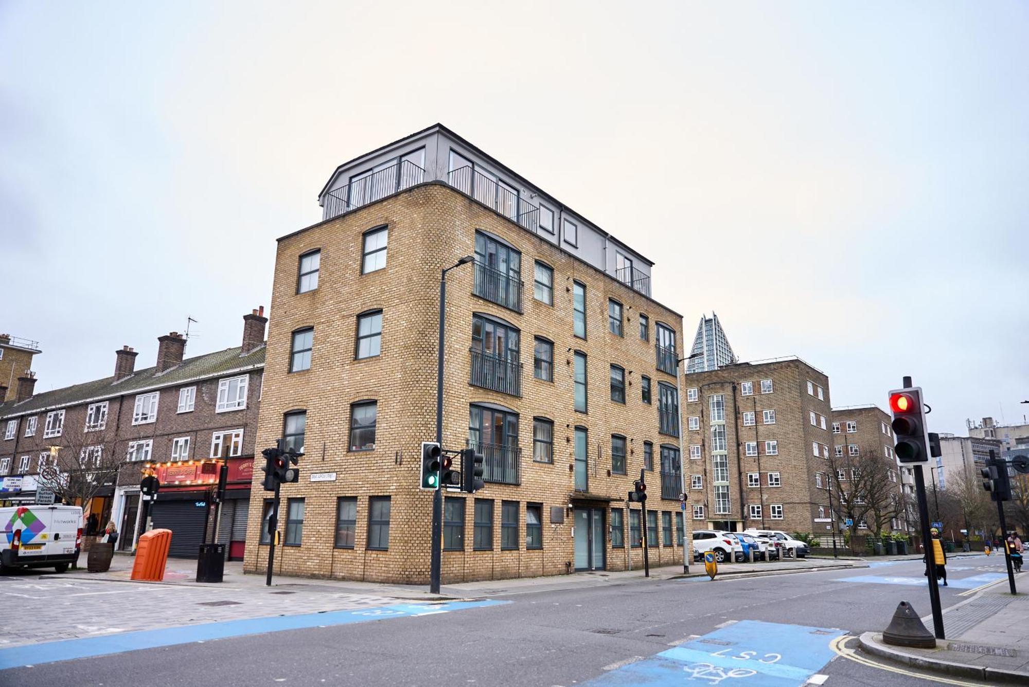 Southwark Leilighet *