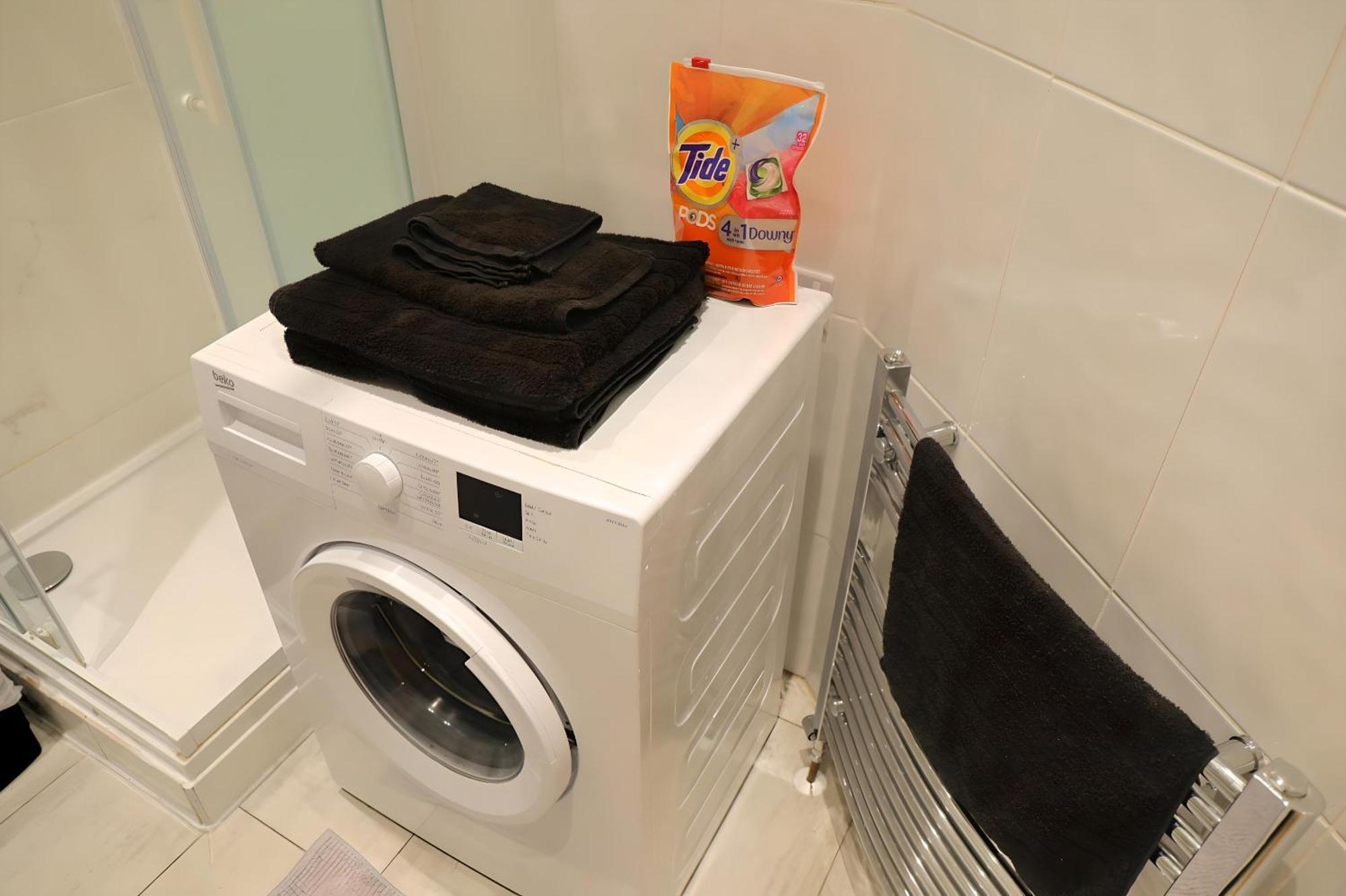 Appartamento Central Chinatown 1 Bedroom 1 Bathroom Flat *