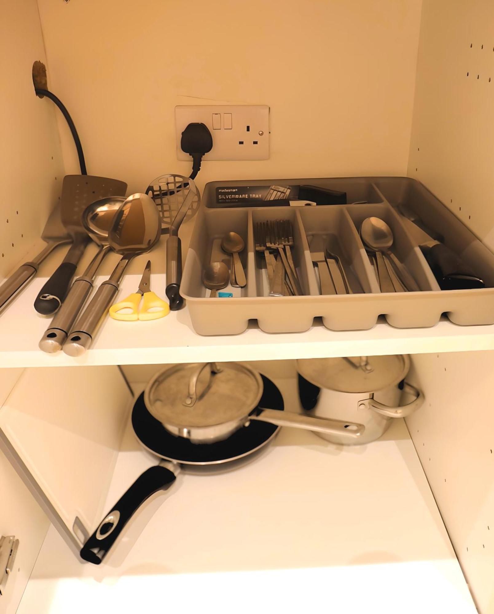 Central Chinatown 1 Bedroom 1 Bathroom Flat Appartamento *