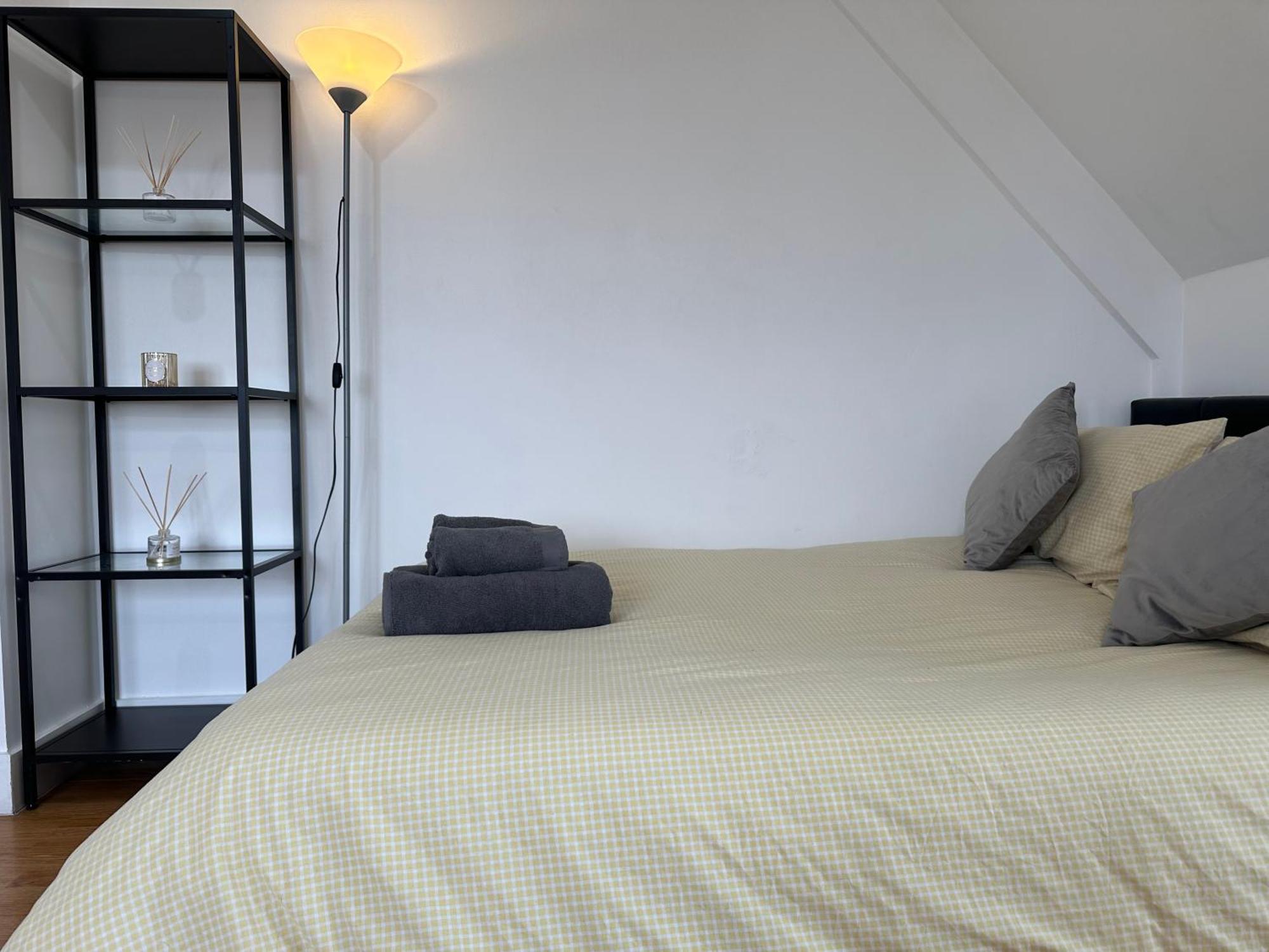 Wembley Stadium Serviced Apartments, 12mins To Central Lejlighed London