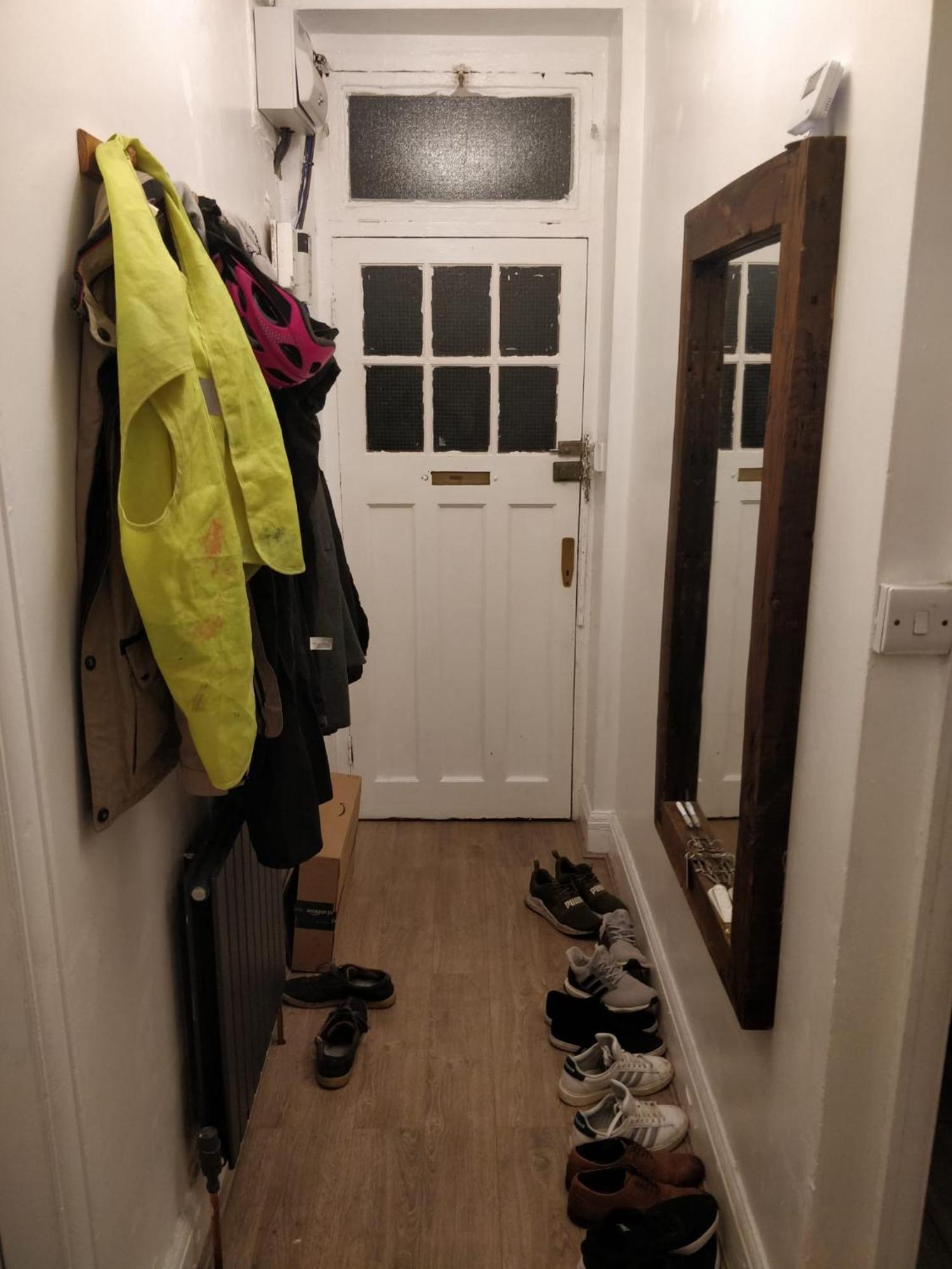 Cozy In A 3-bed Flat! Rum i privatbostad
