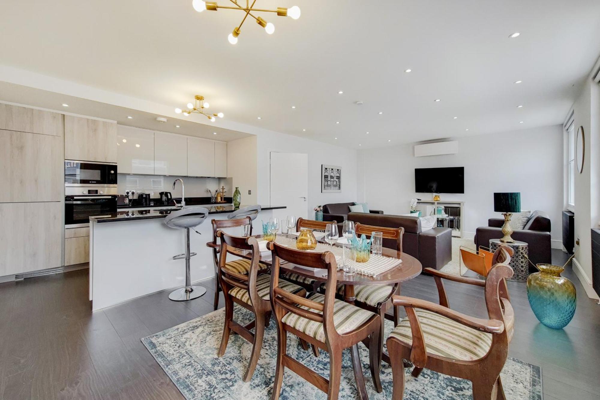 Appartement Marylebone - Gloucester Place Londen