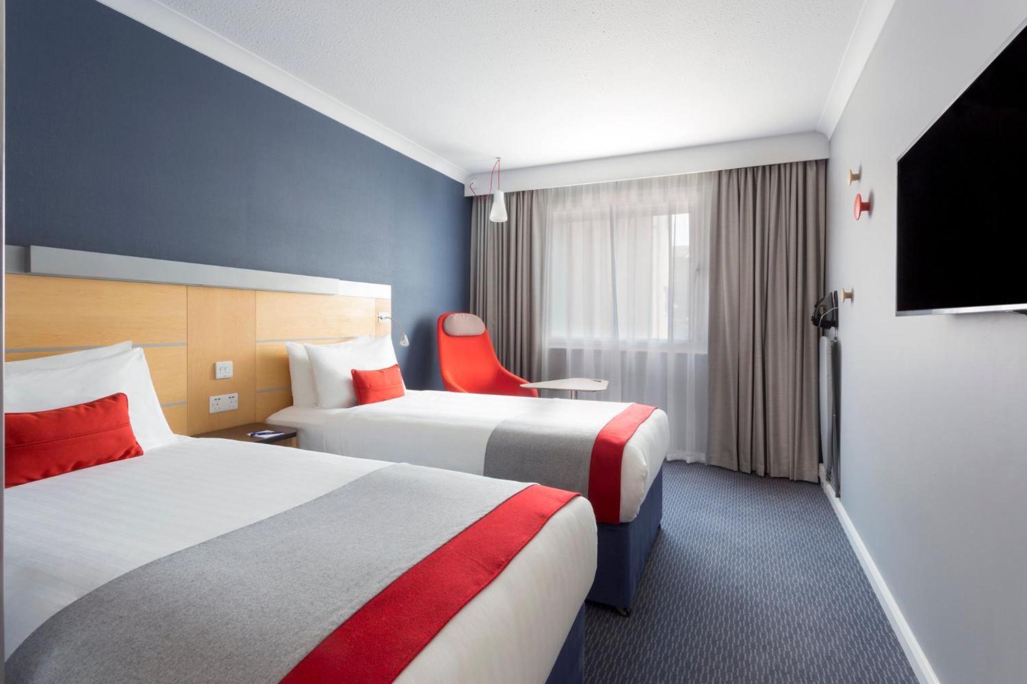 Hotel Express Earls Court By Ihg Londres