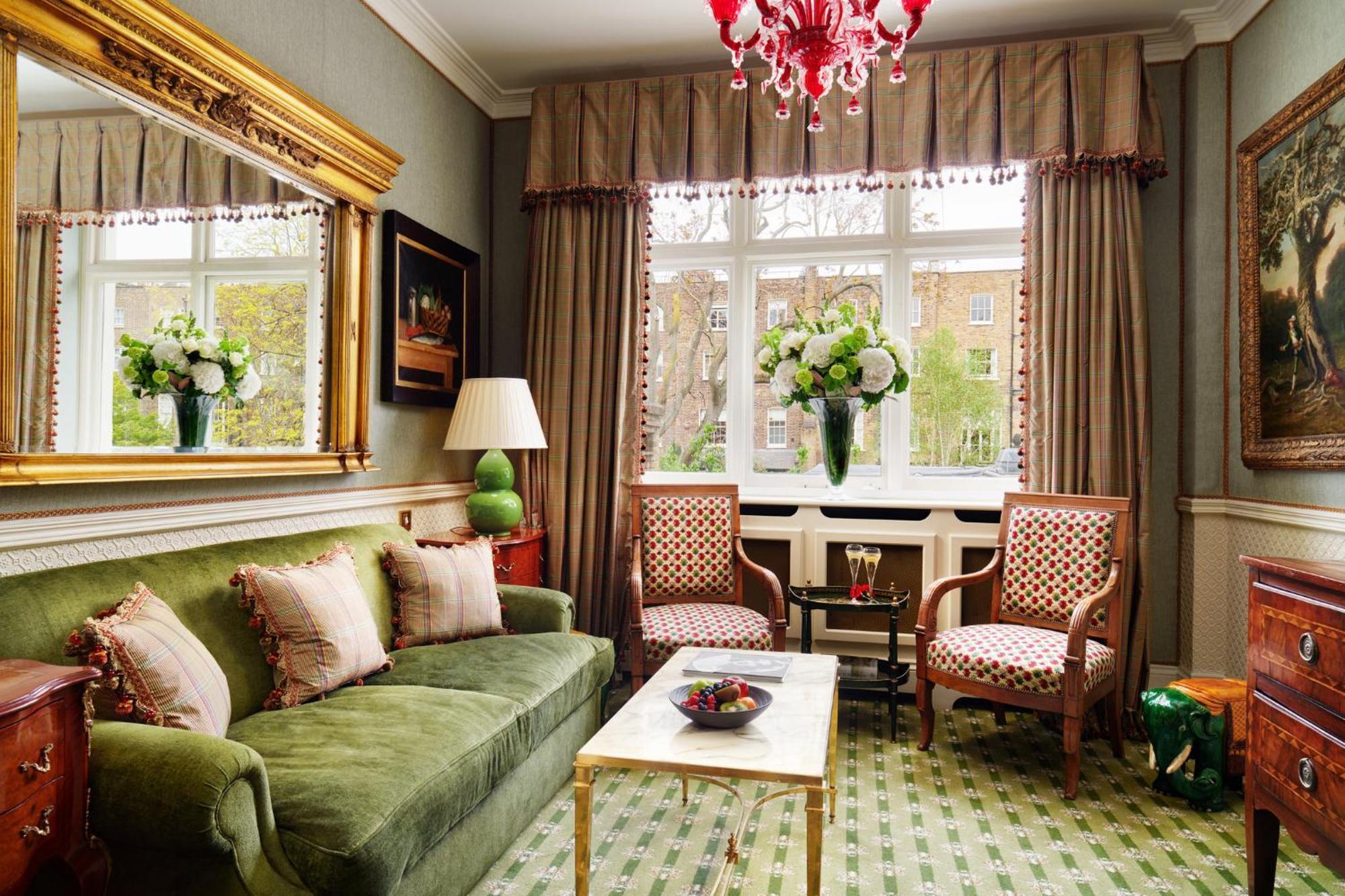 Hotell The Montague On The Gardens