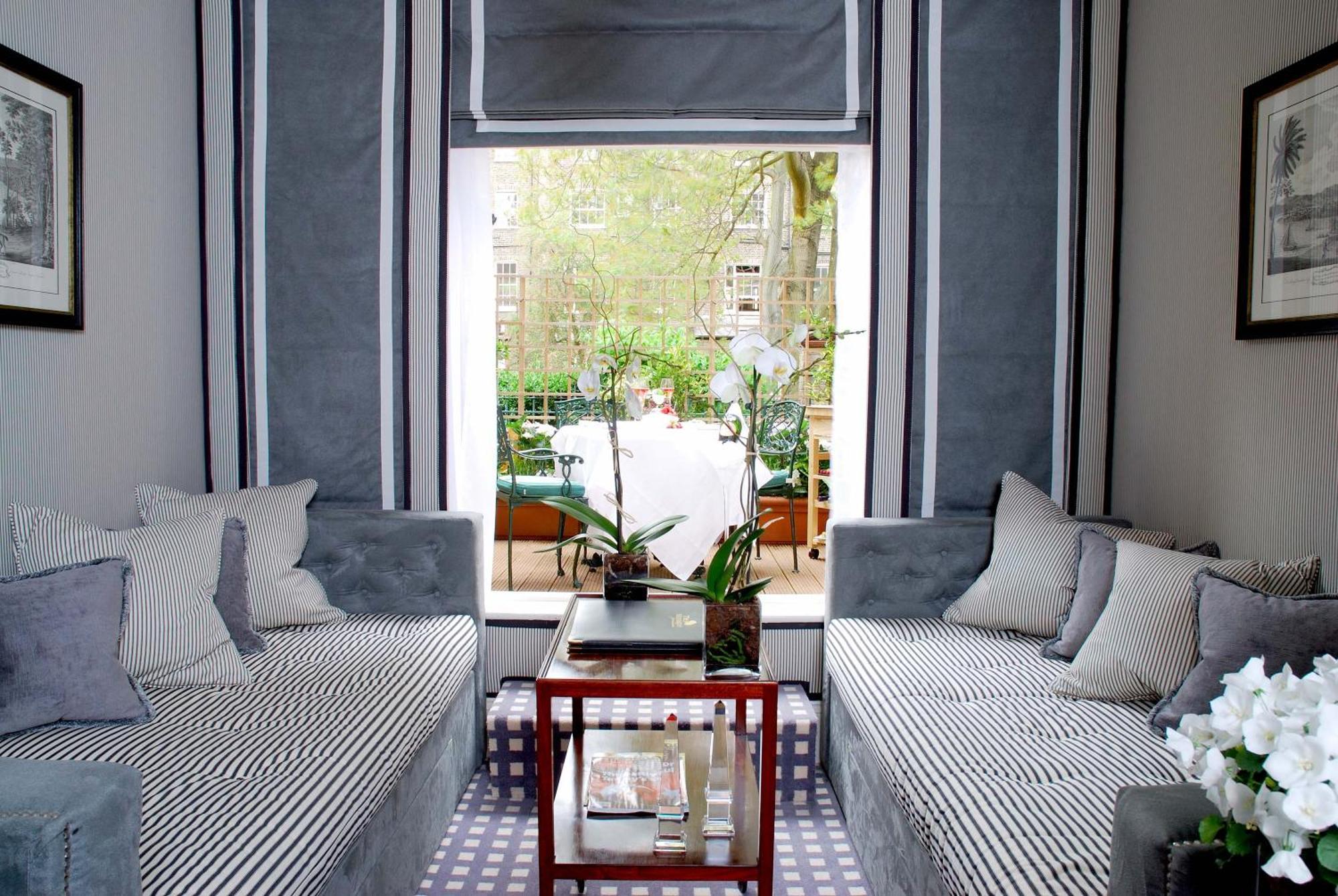 The Montague On The Gardens Hotell