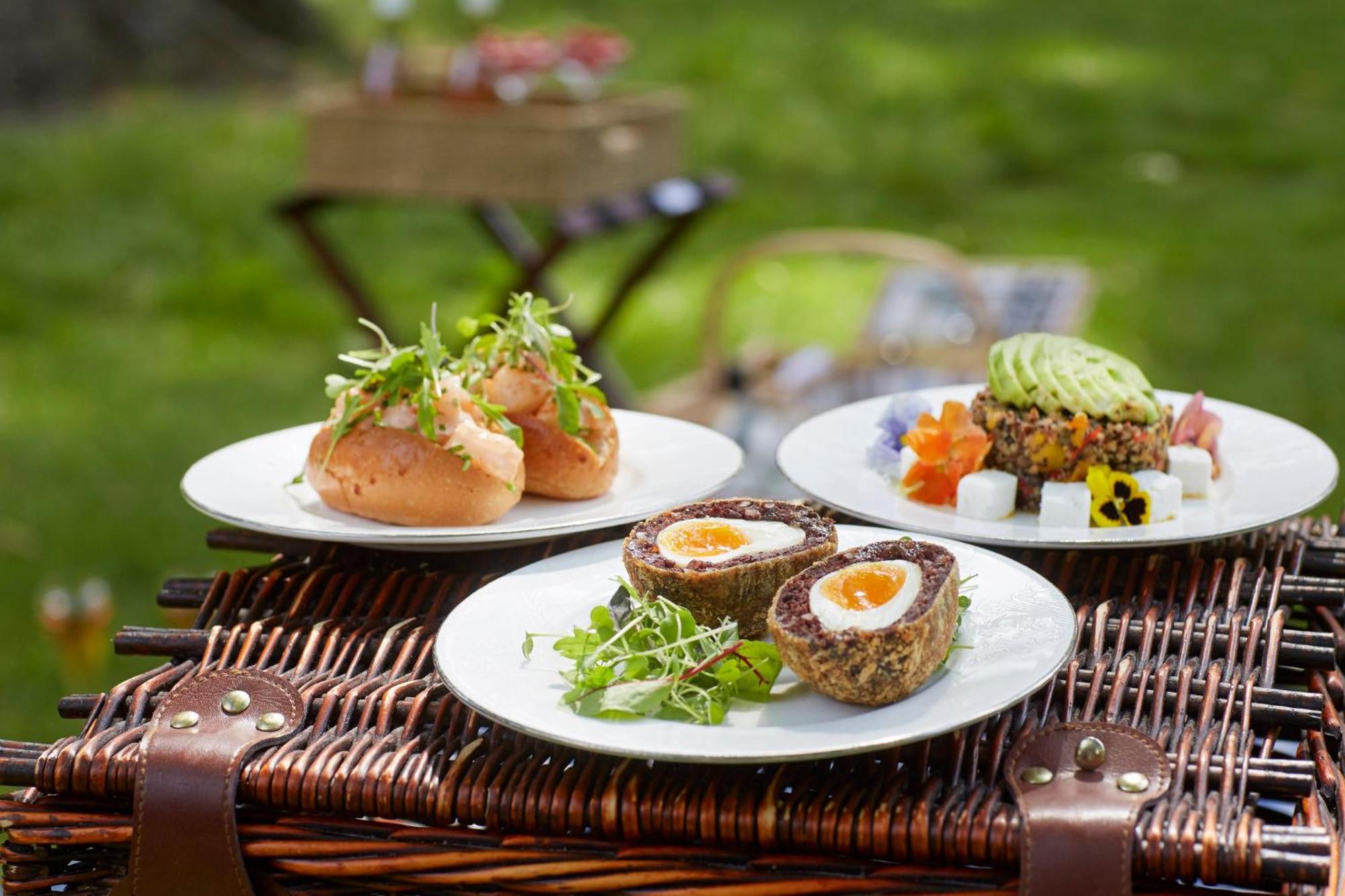 The Montague On The Gardens Hotell