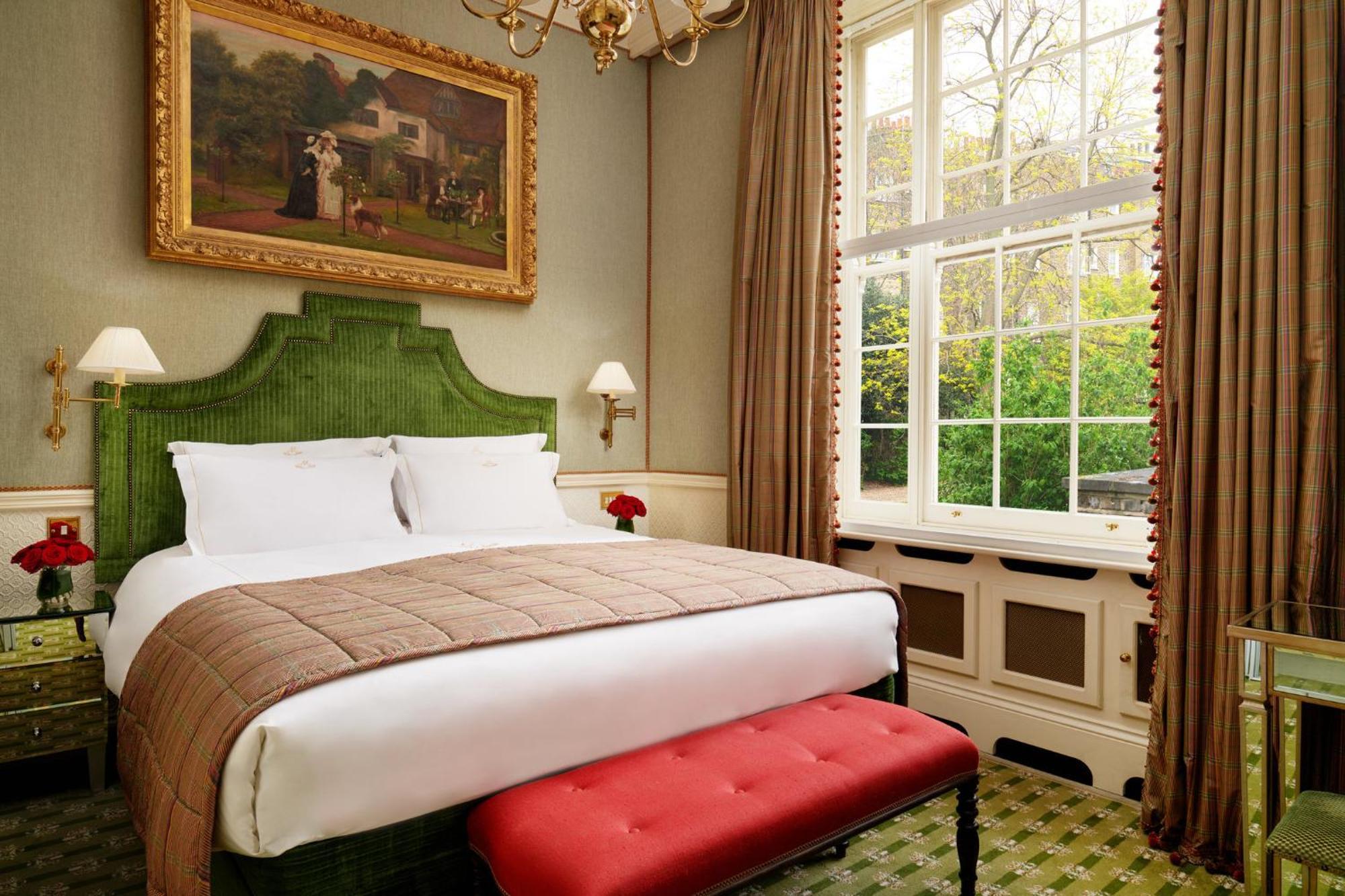 The Montague On The Gardens Hotell