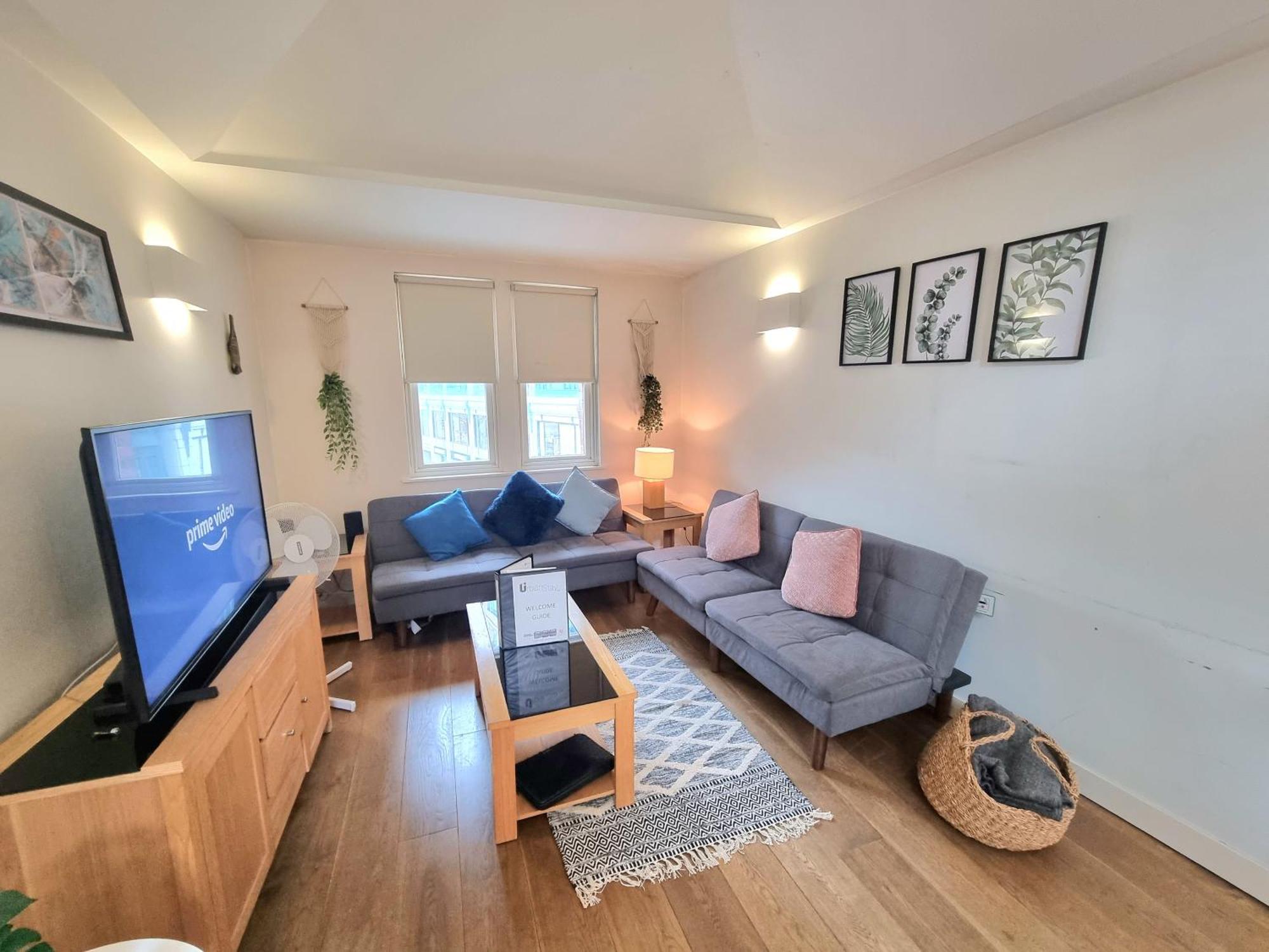 Apartment London City Apartments London