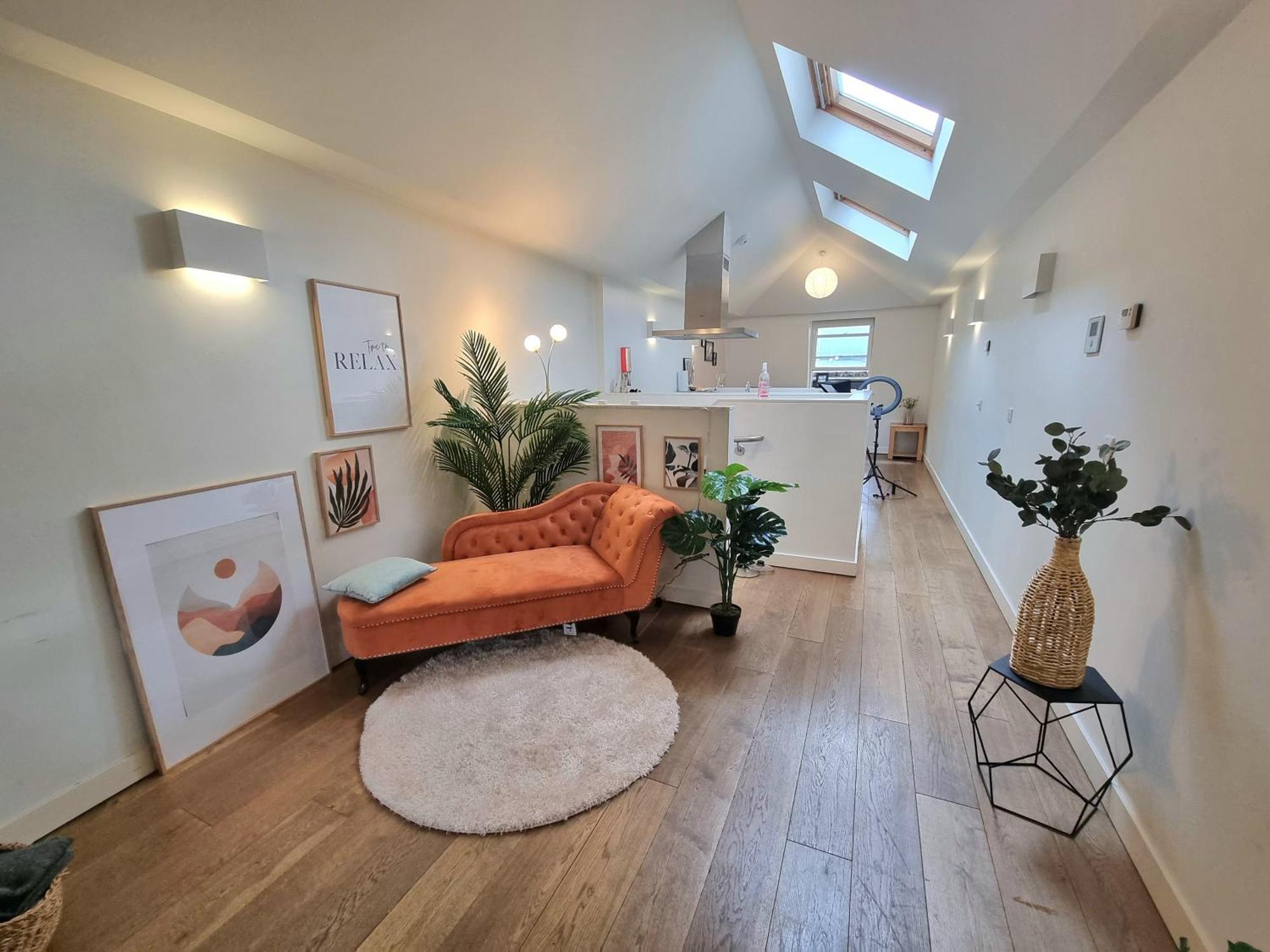 London City Apartments Apartment London