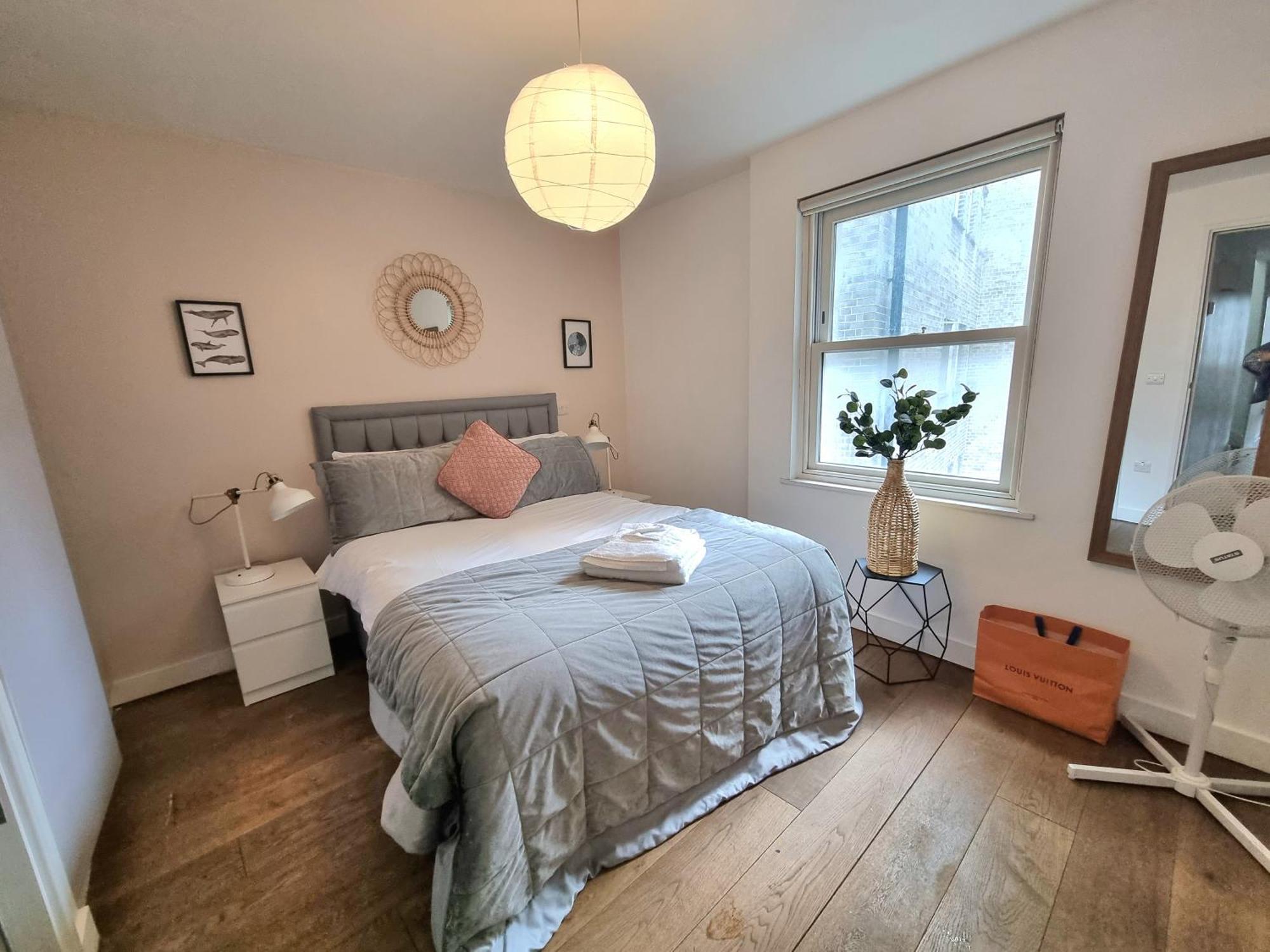 Apartment London City Apartments London